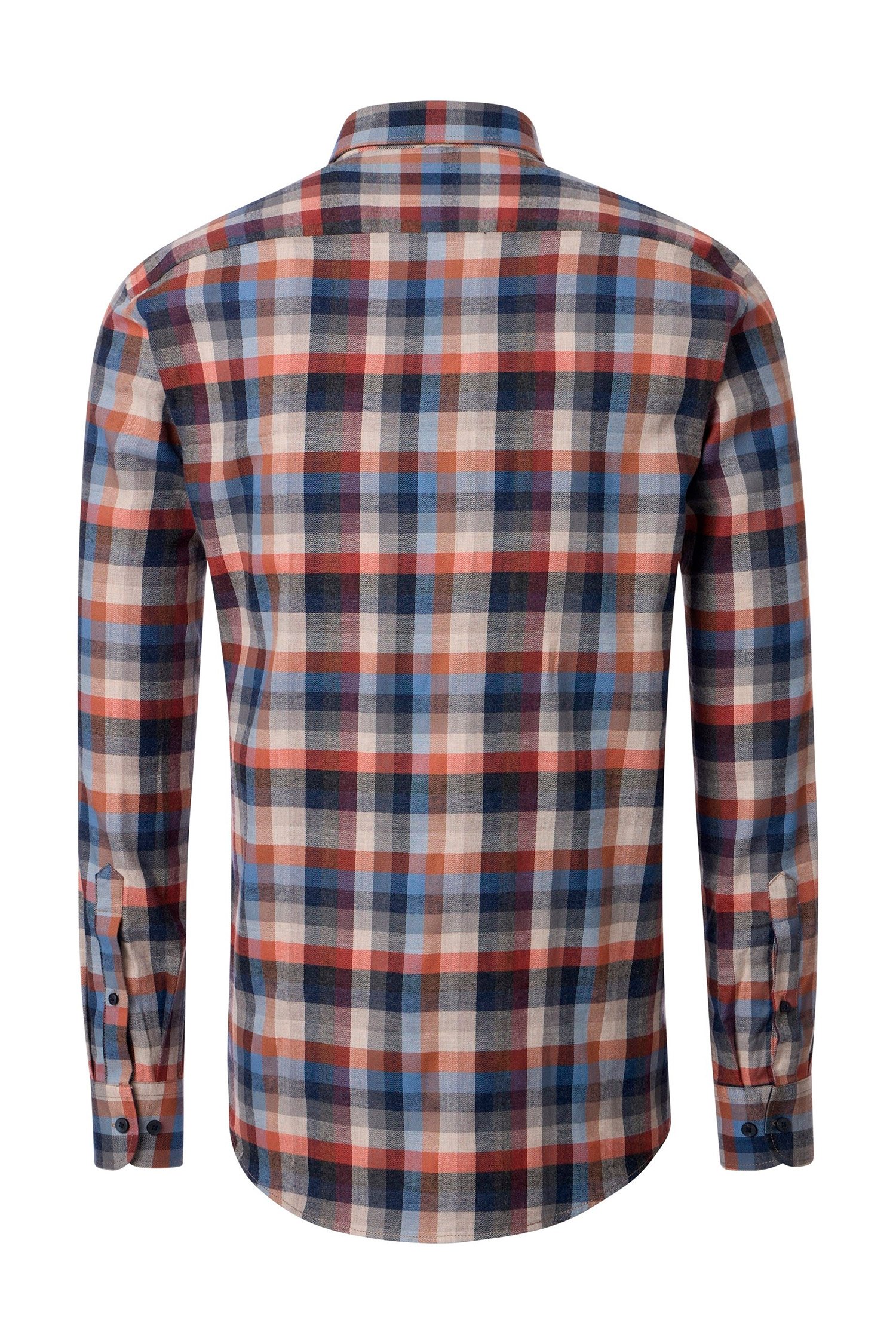 Camisas, Sport Manga Larga, 113088, MARINO | Zoom