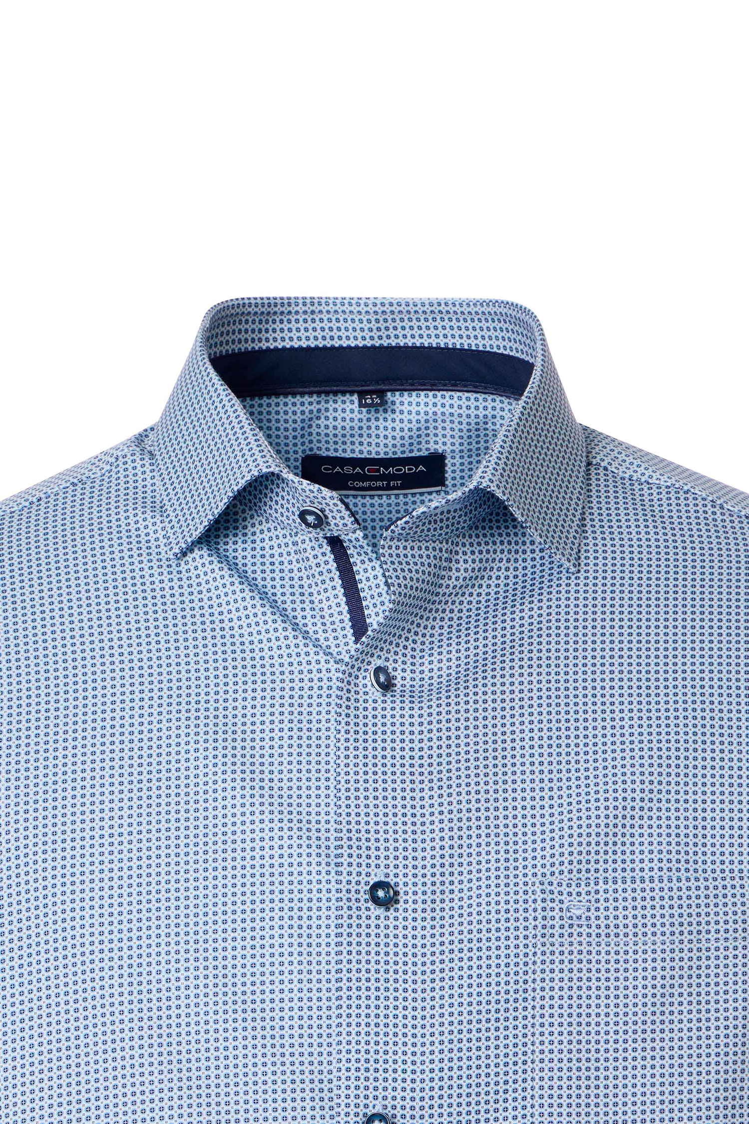 Camisas, Vestir Manga Larga, 113089, DUCADOS | Zoom