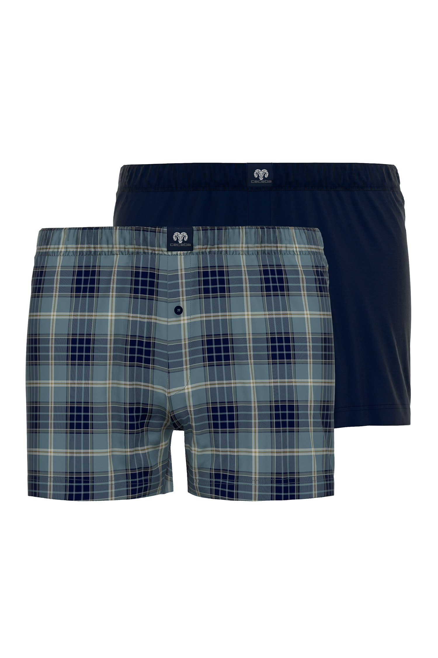 Interior, Boxers, 113094, MARINO | Zoom