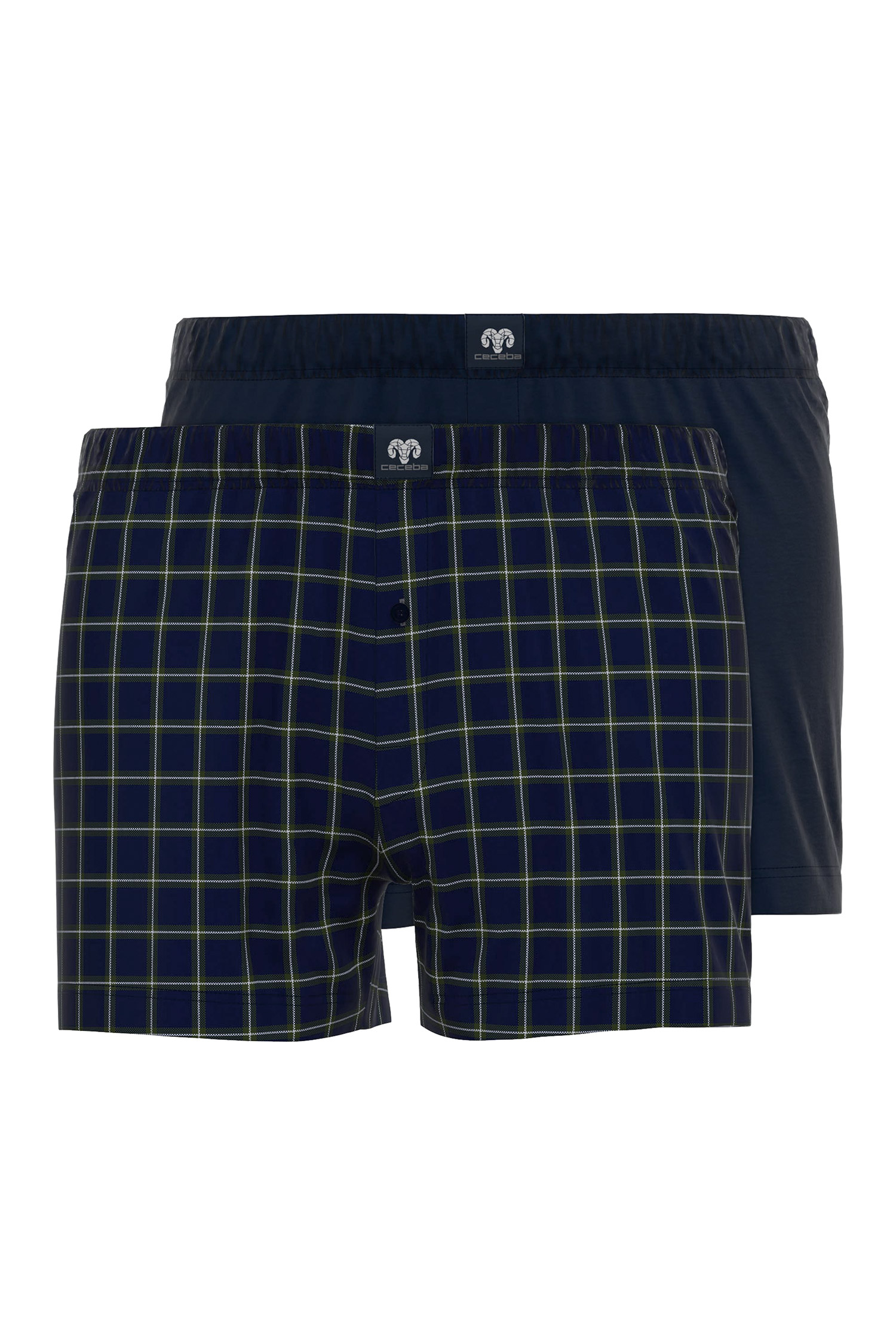 Interior, Boxers, 113098, MARINO | Zoom