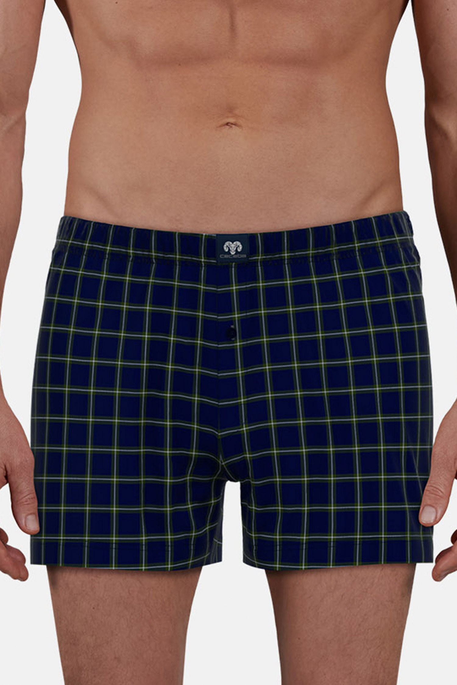 Interior, Boxers, 113098, MARINO | Zoom