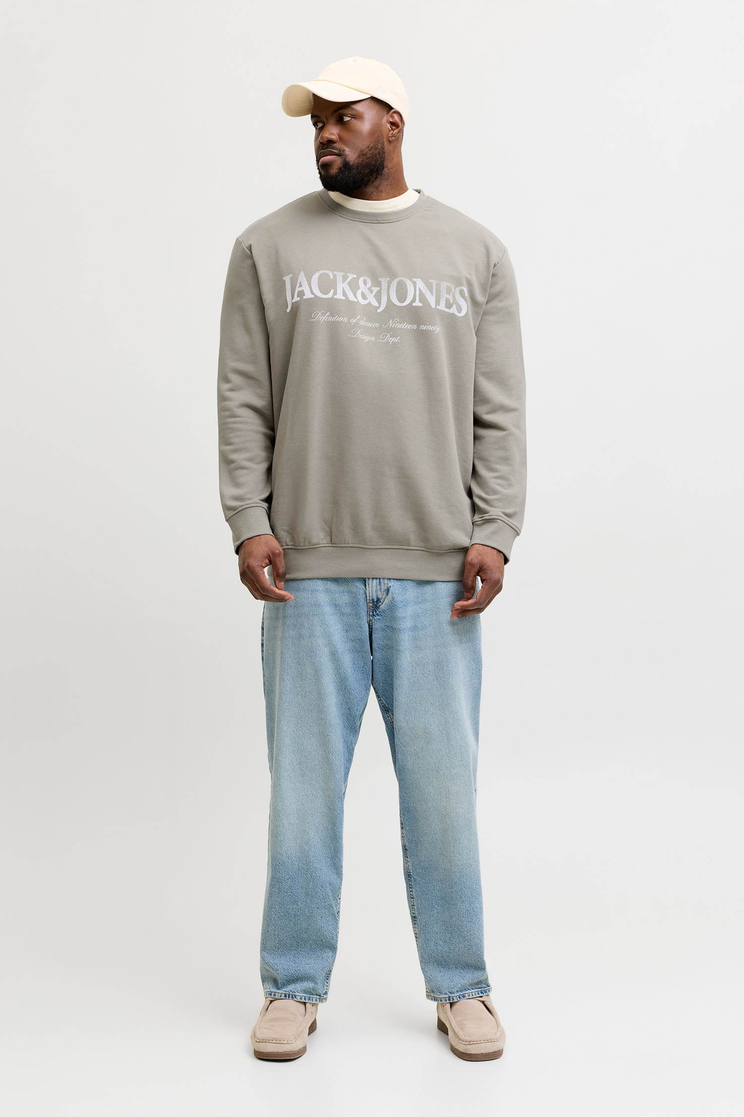 Sport, Chaquetas y Sudaderas, 113104, BEIGE | Zoom