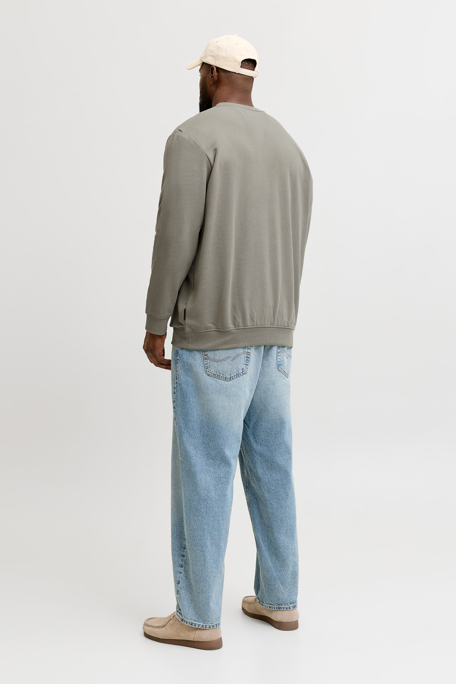 Sport, Chaquetas y Sudaderas, 113104, BEIGE | Zoom