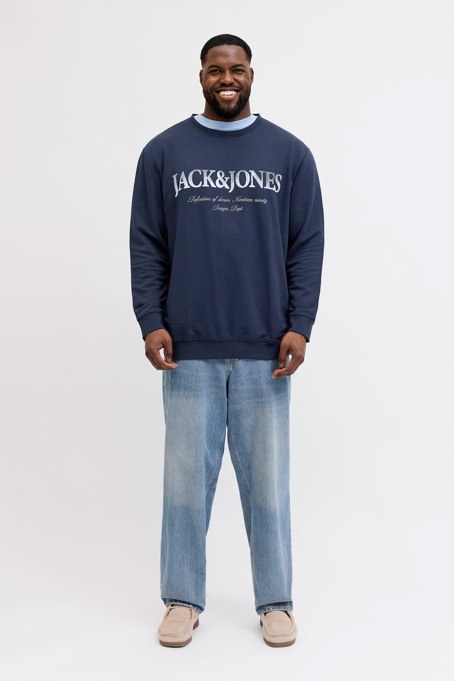 Sport, Chaquetas y Sudaderas, 113104, MARINO | Zoom