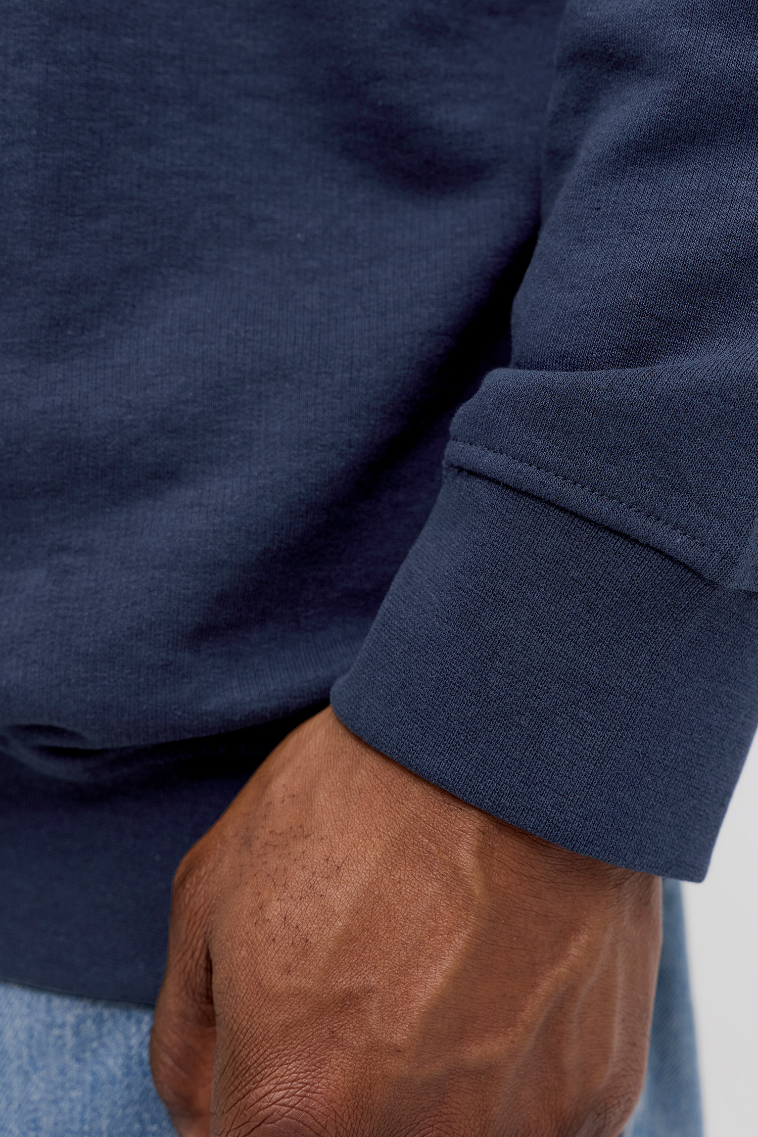 Sport, Chaquetas y Sudaderas, 113104, MARINO | Zoom