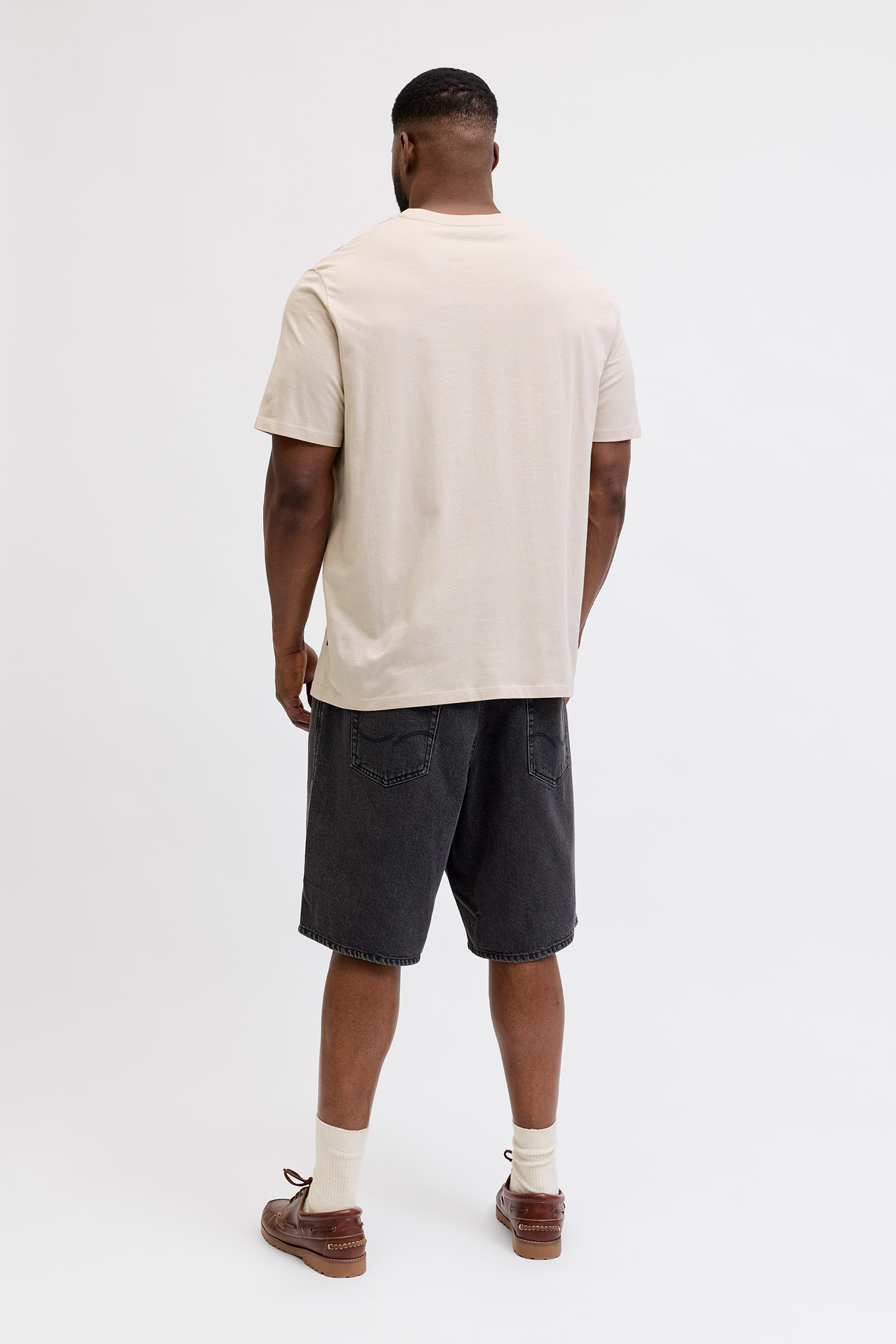 Sport, Camisetas M. Corta, 113105, BEIGE | Zoom