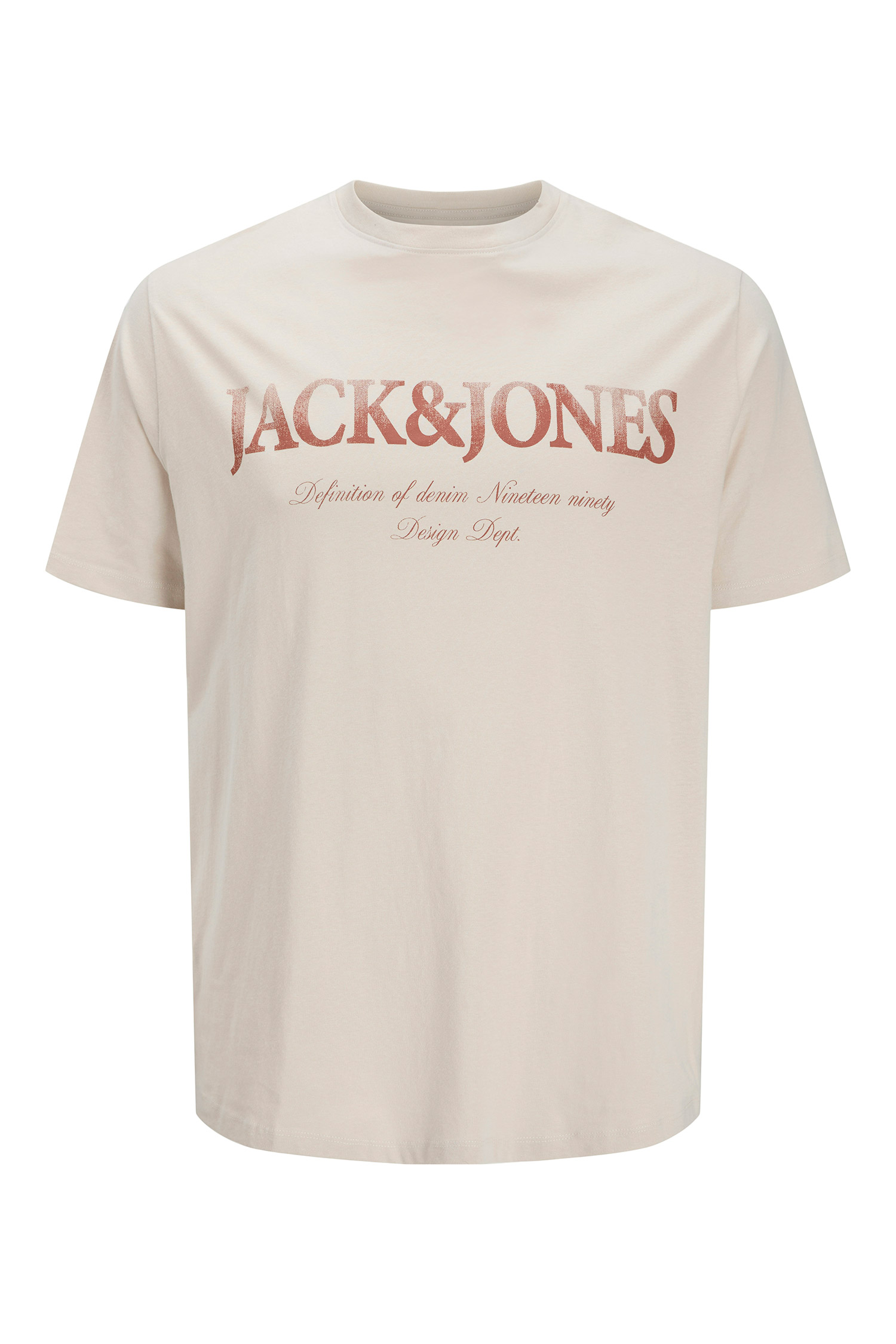 Sport, Camisetas M. Corta, 113105, BEIGE | Zoom