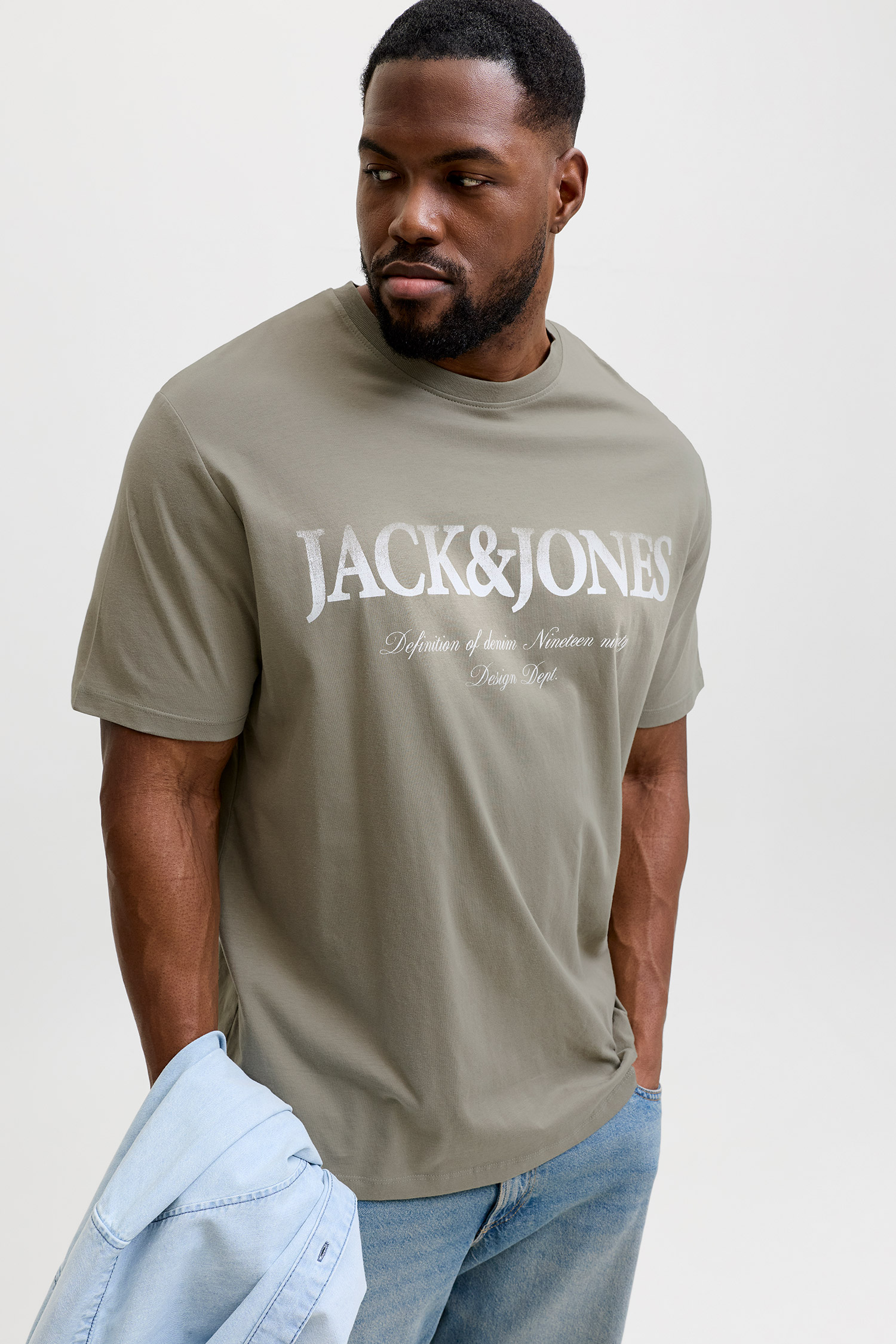 Sport, Camisetas M. Corta, 113105, KAKI | Zoom