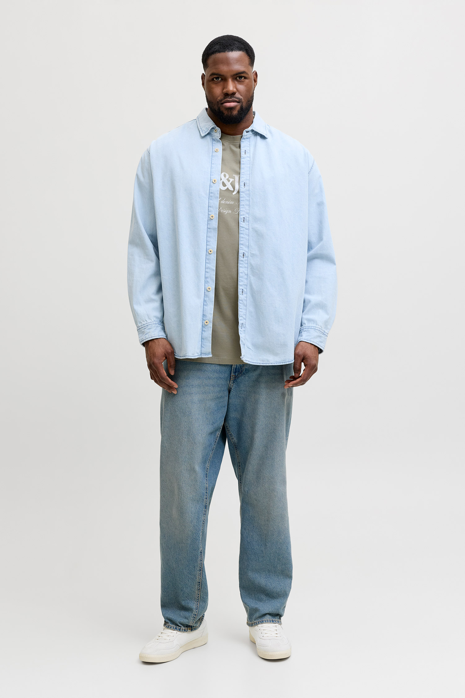 Sport, Camisetas M. Corta, 113105, KAKI | Zoom