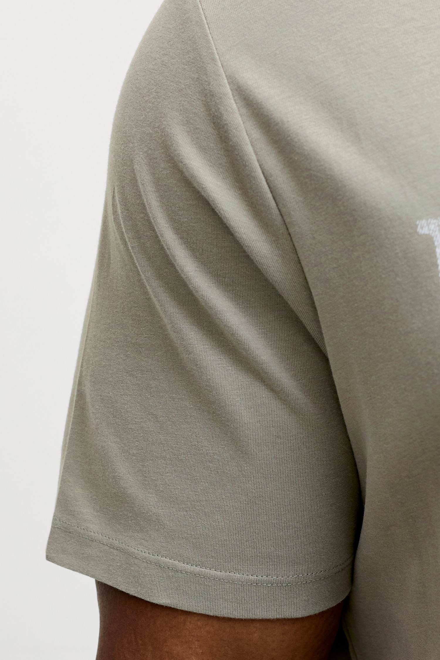 Sport, Camisetas M. Corta, 113105, KAKI | Zoom