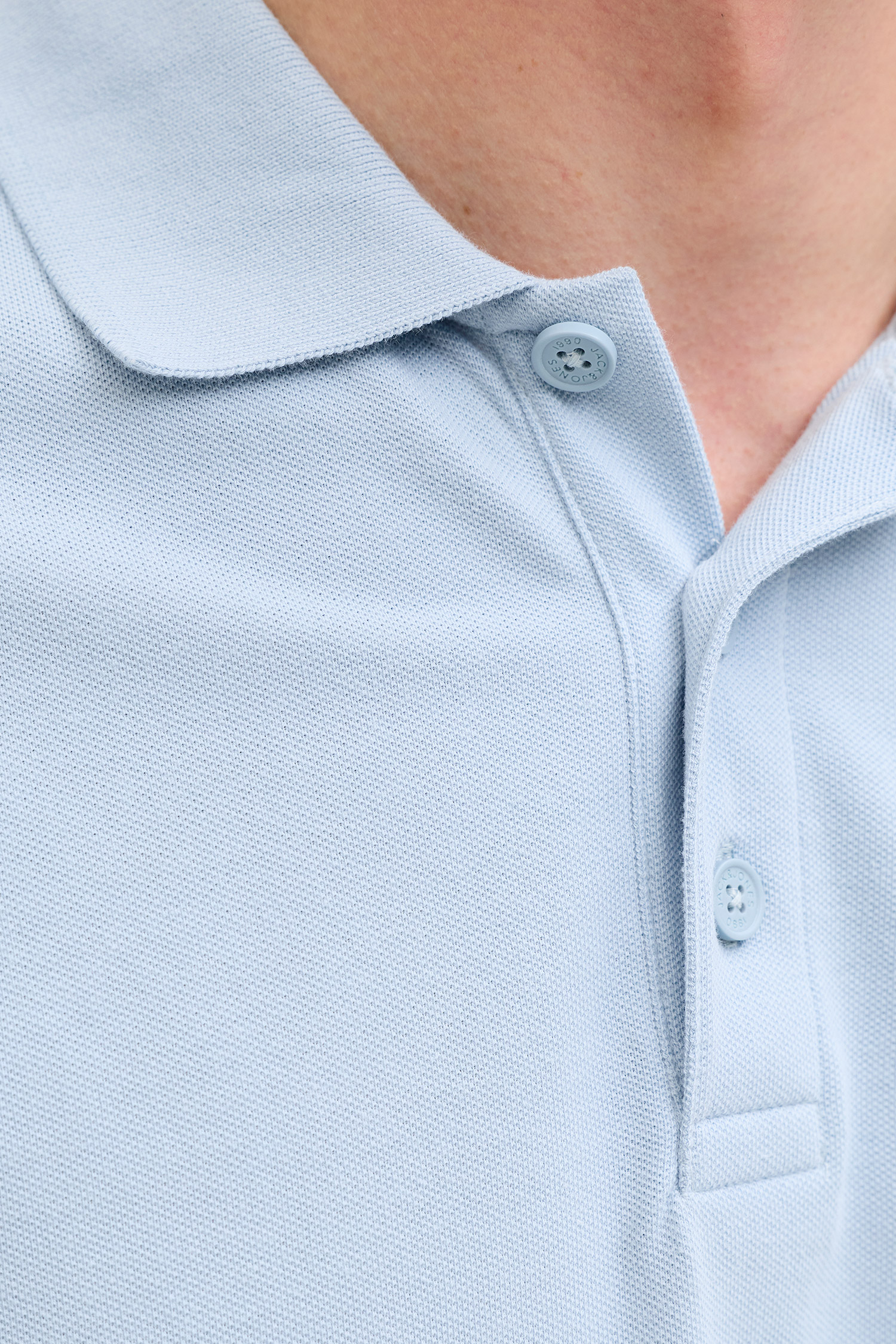 Sport, Polos M. Corta, 113106, CELESTE | Zoom