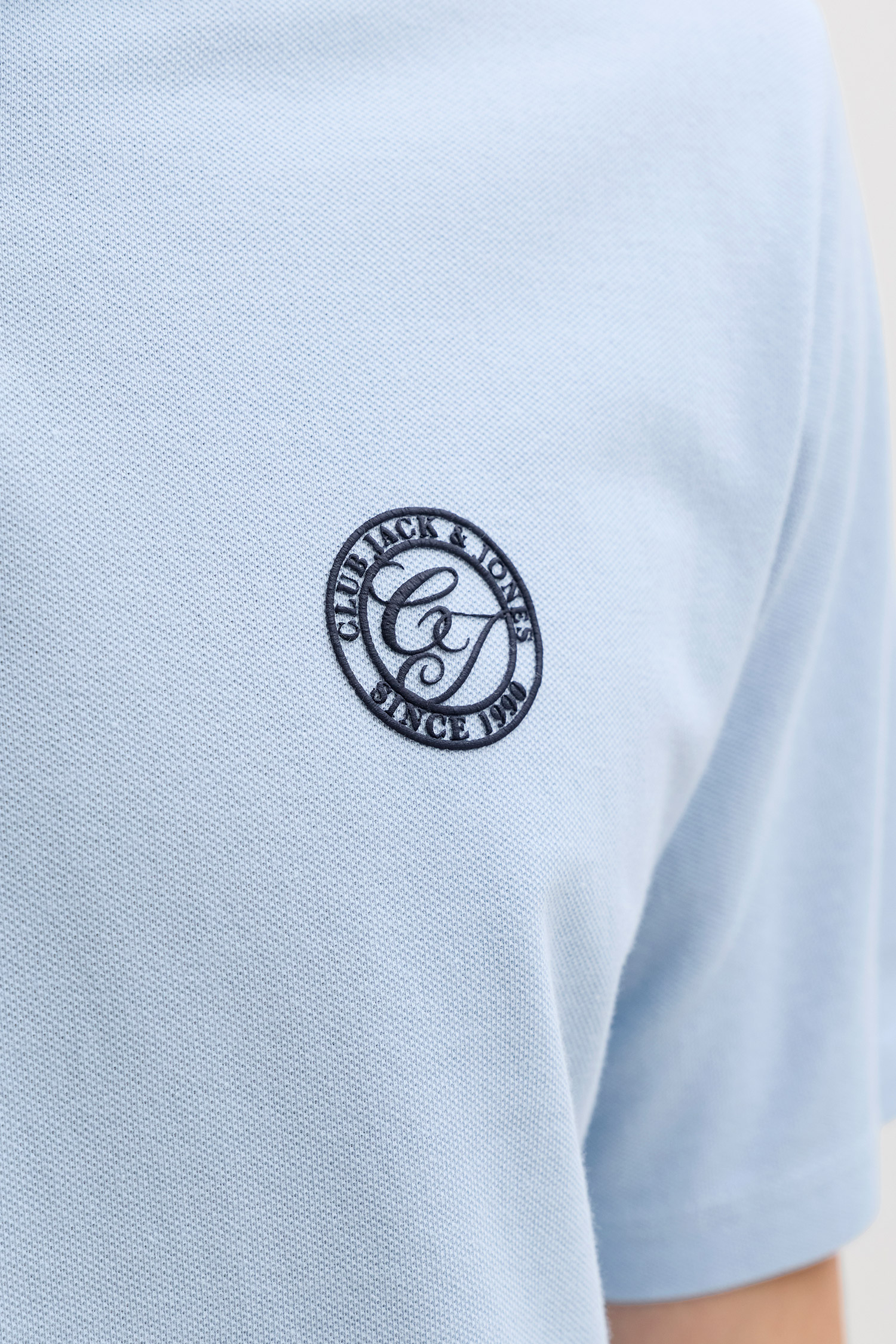 Sport, Polos M. Corta, 113106, CELESTE | Zoom