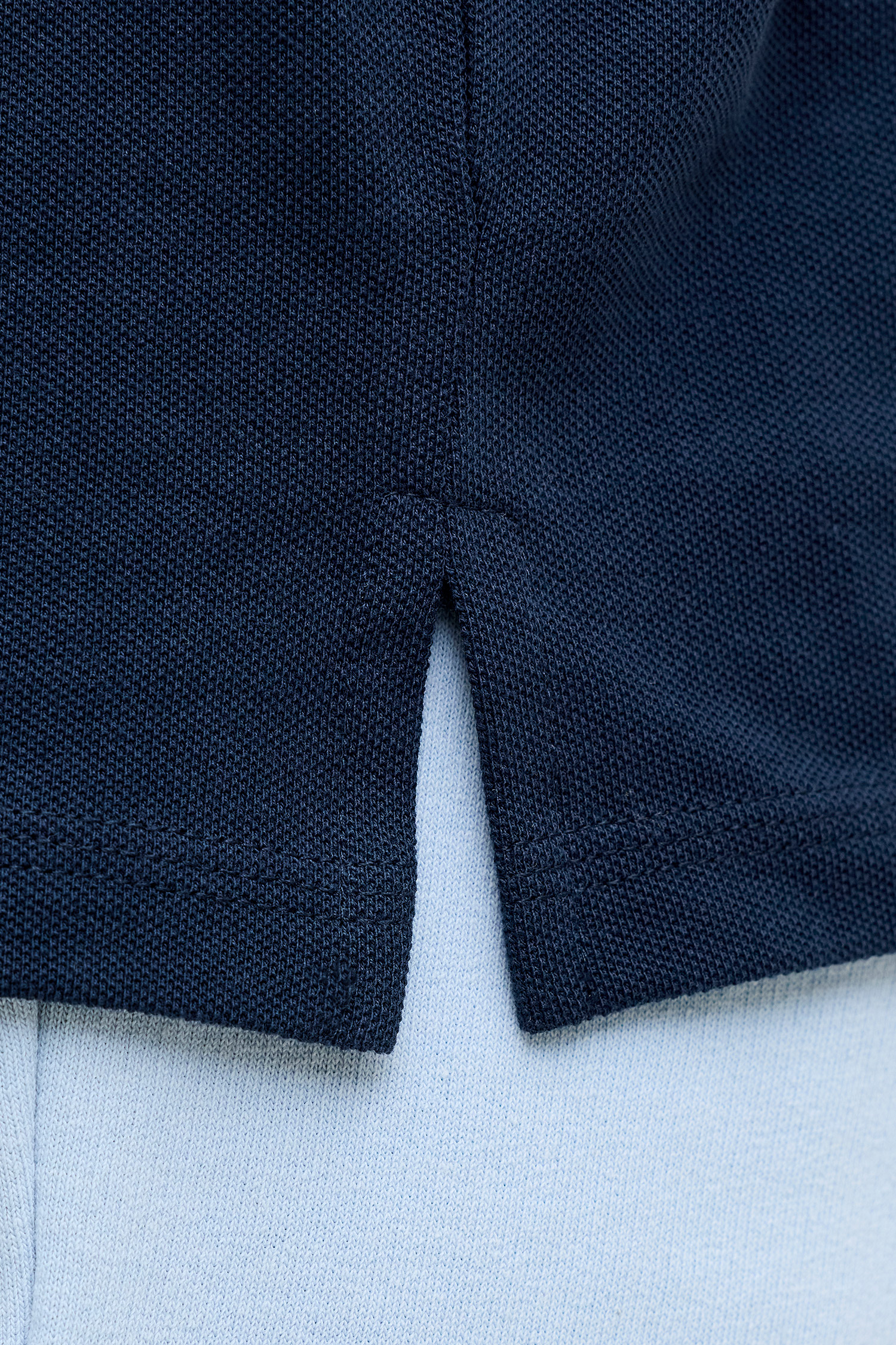 Sport, Polos M. Corta, 113106, MARINO | Zoom