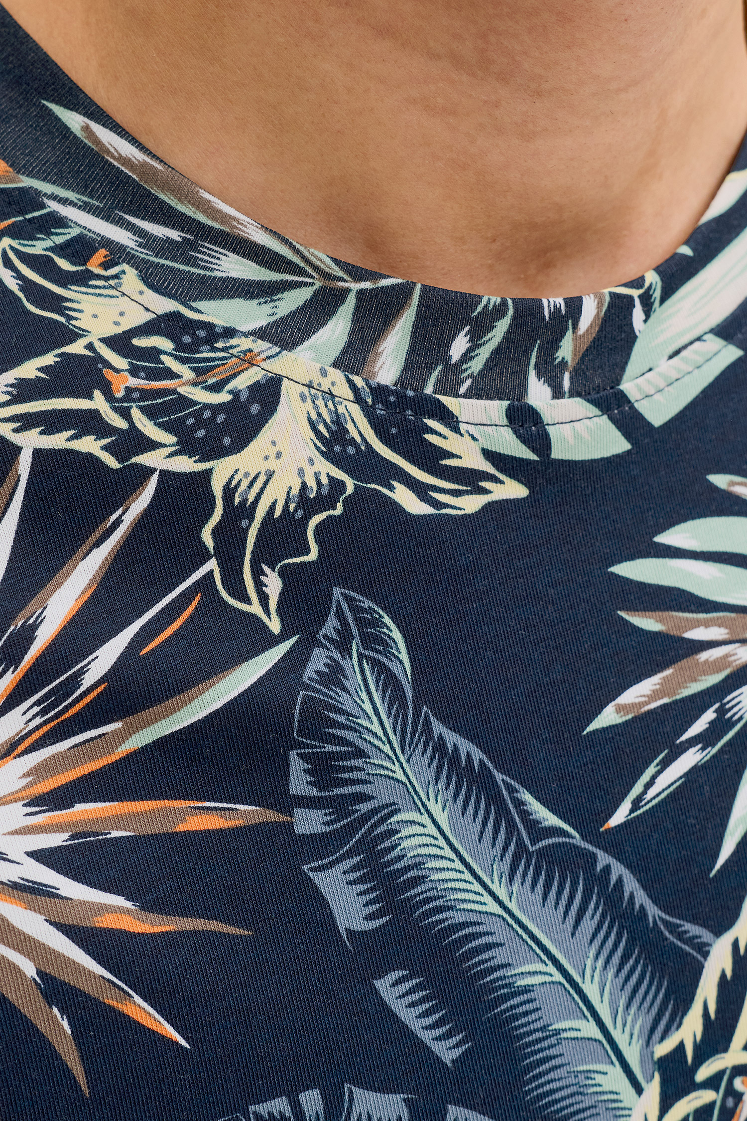 Sport, Camisetas M. Corta, 113112, MARINO | Zoom