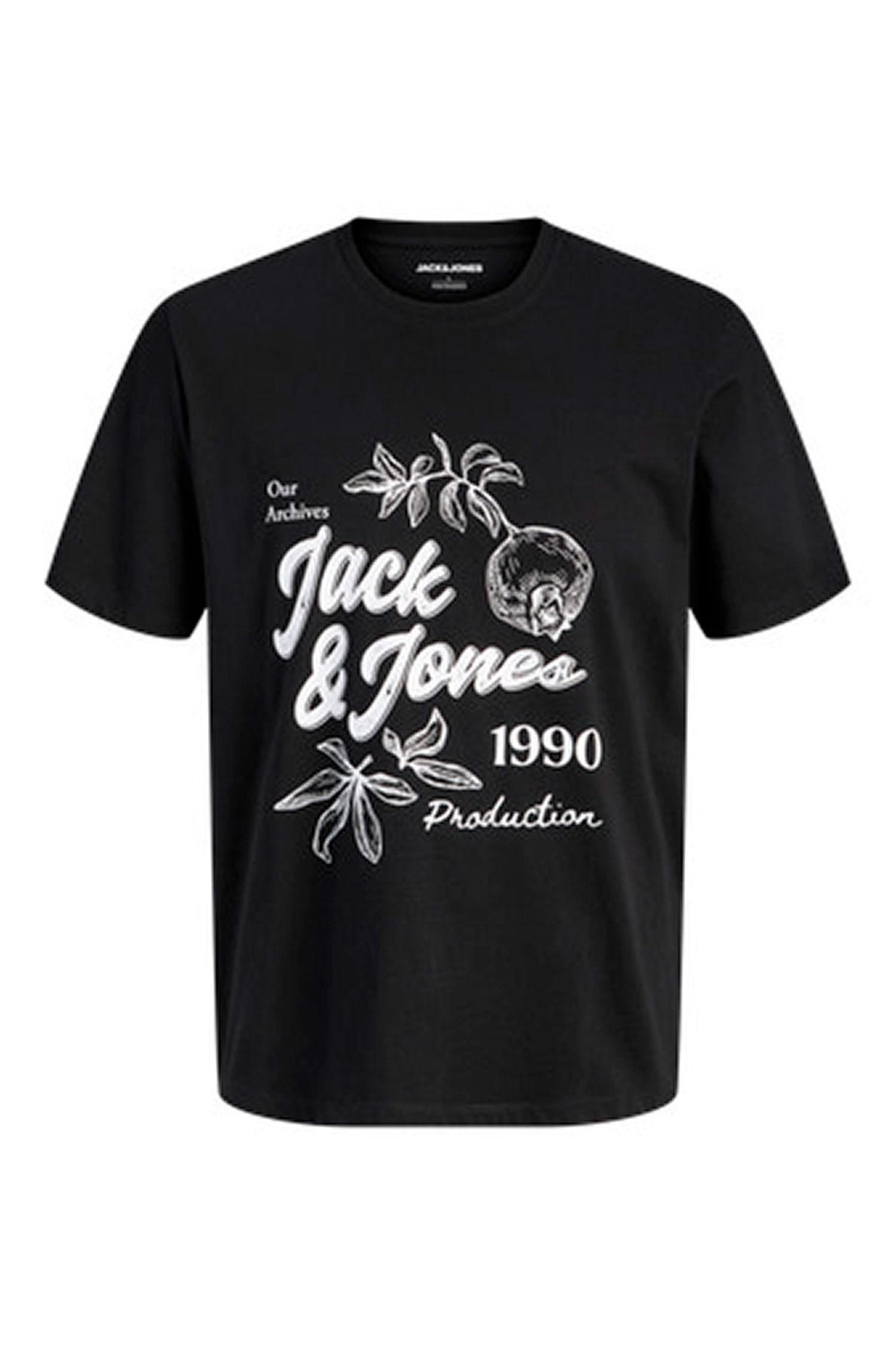 Sport, Camisetas M. Corta, 113119, NEGRO | Zoom