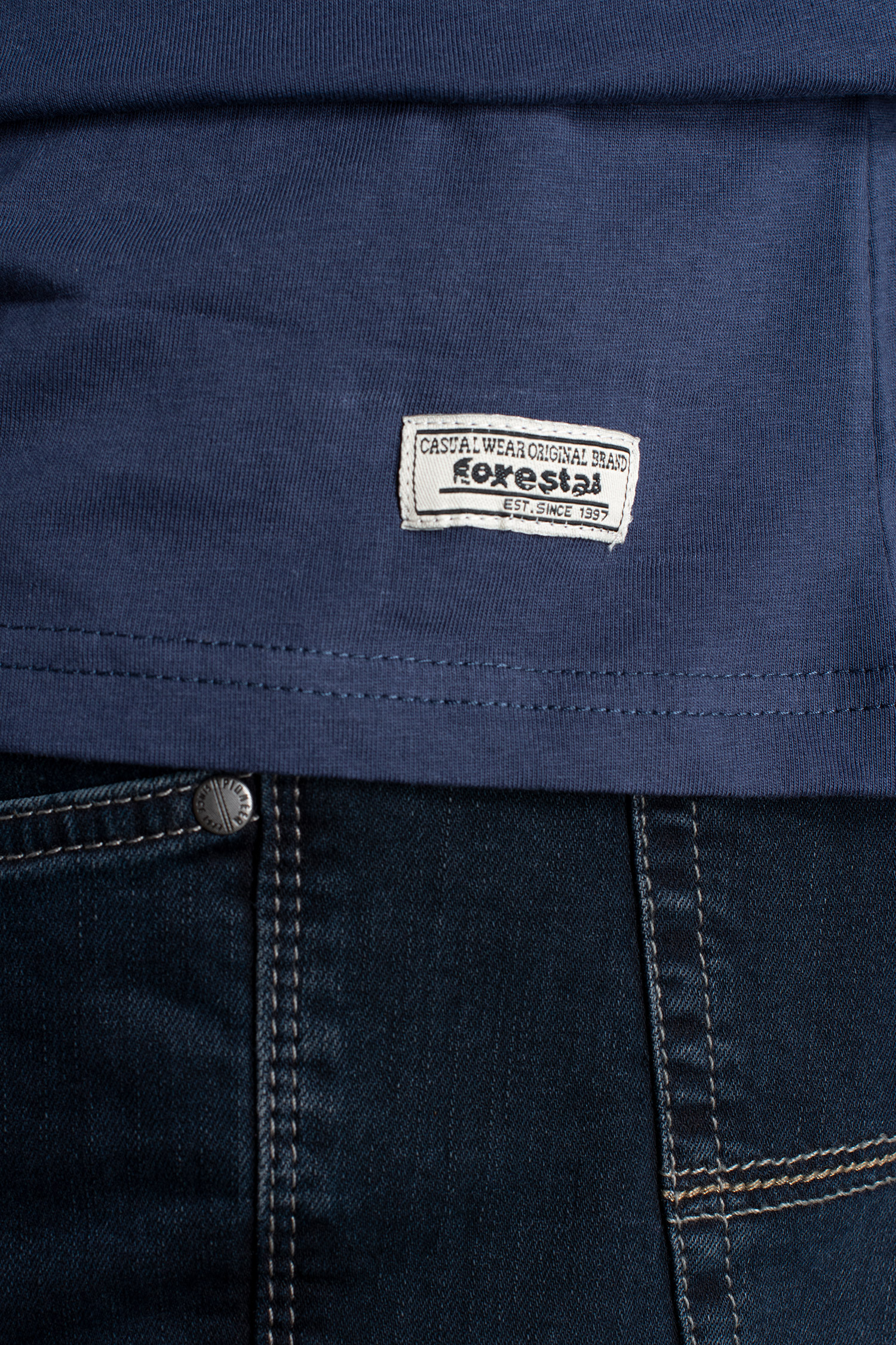 Sport, Camisetas M. Larga, 113125, MARINO | Zoom