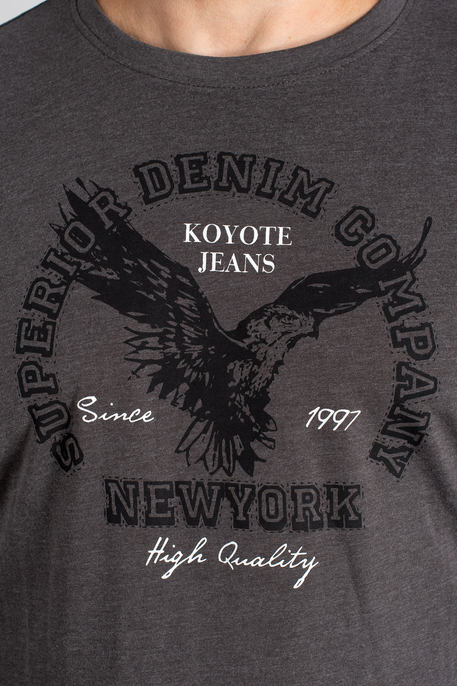 Sport, Camisetas M. Larga, 113126, MARENGO | Zoom