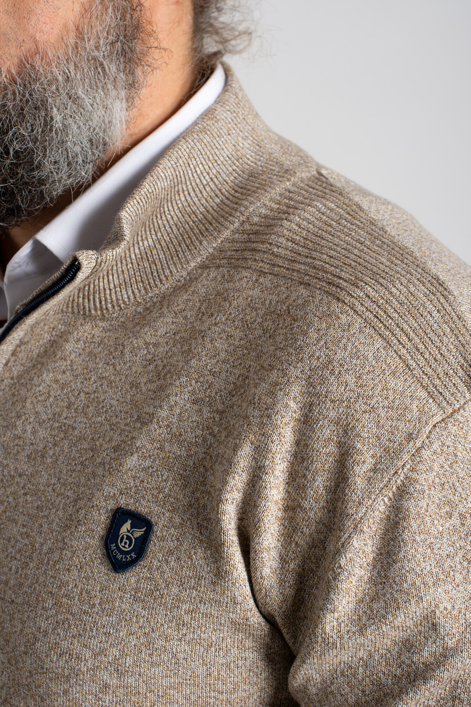 Punto, Jerseys, 113129, BEIGE | Zoom