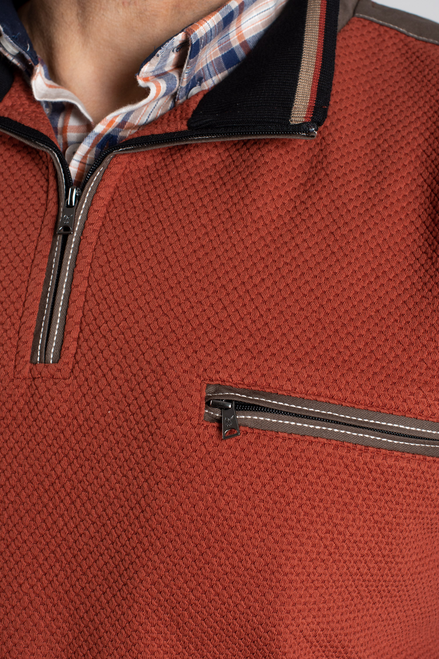 Sport, Chaquetas y Sudaderas, 113131, CORAL | Zoom