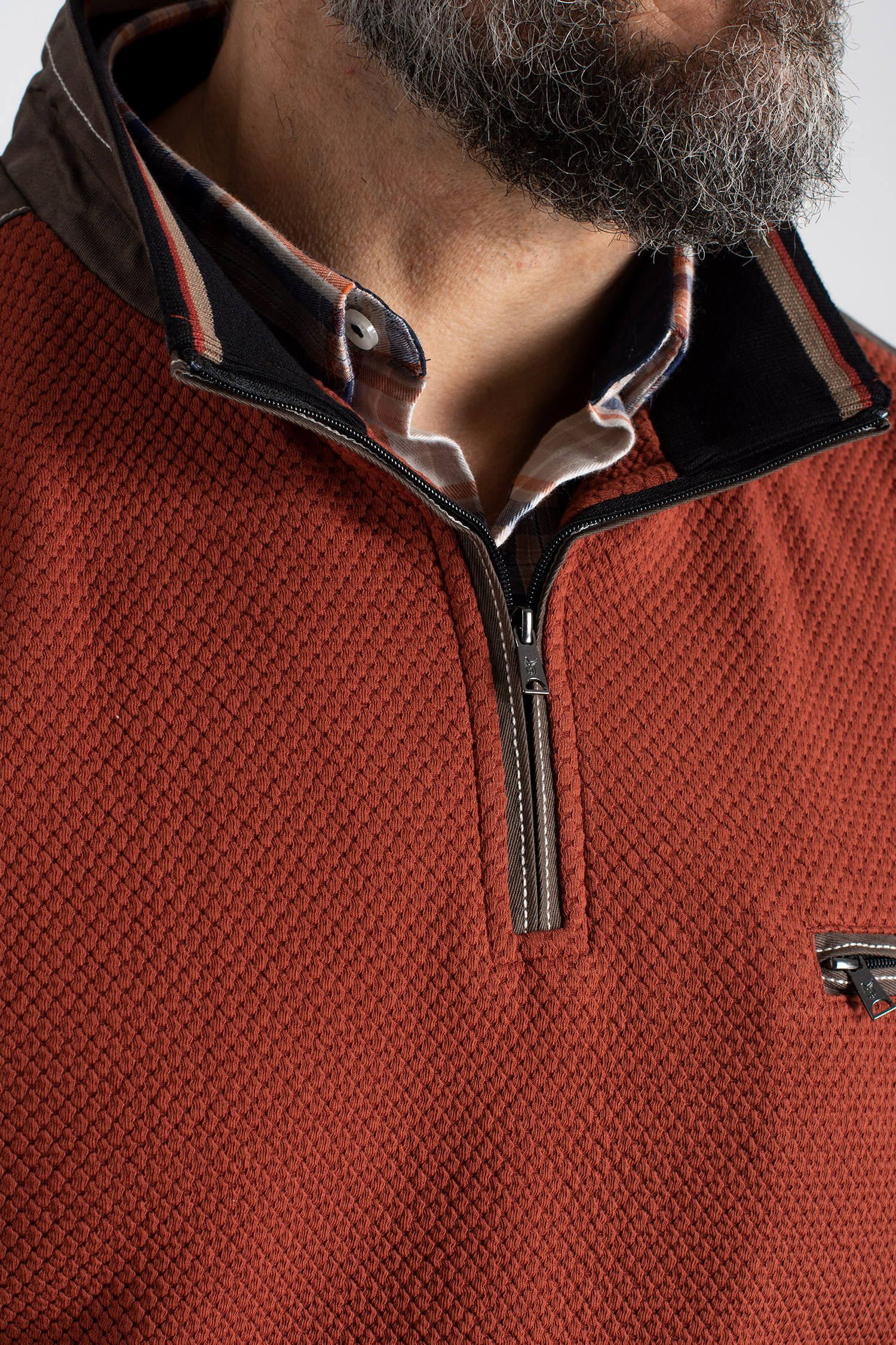 Sport, Chaquetas y Sudaderas, 113131, CORAL | Zoom