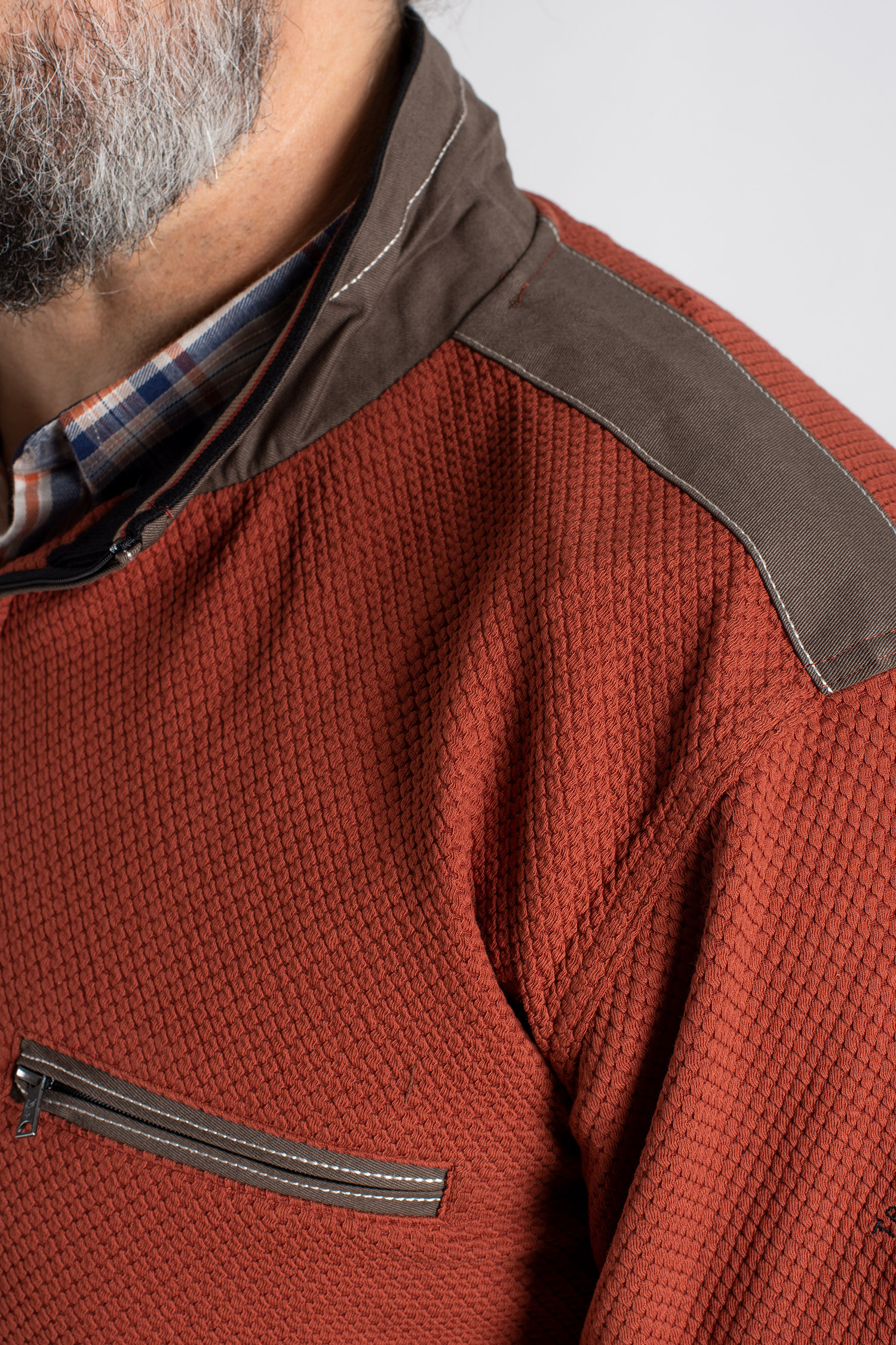 Sport, Chaquetas y Sudaderas, 113131, CORAL | Zoom