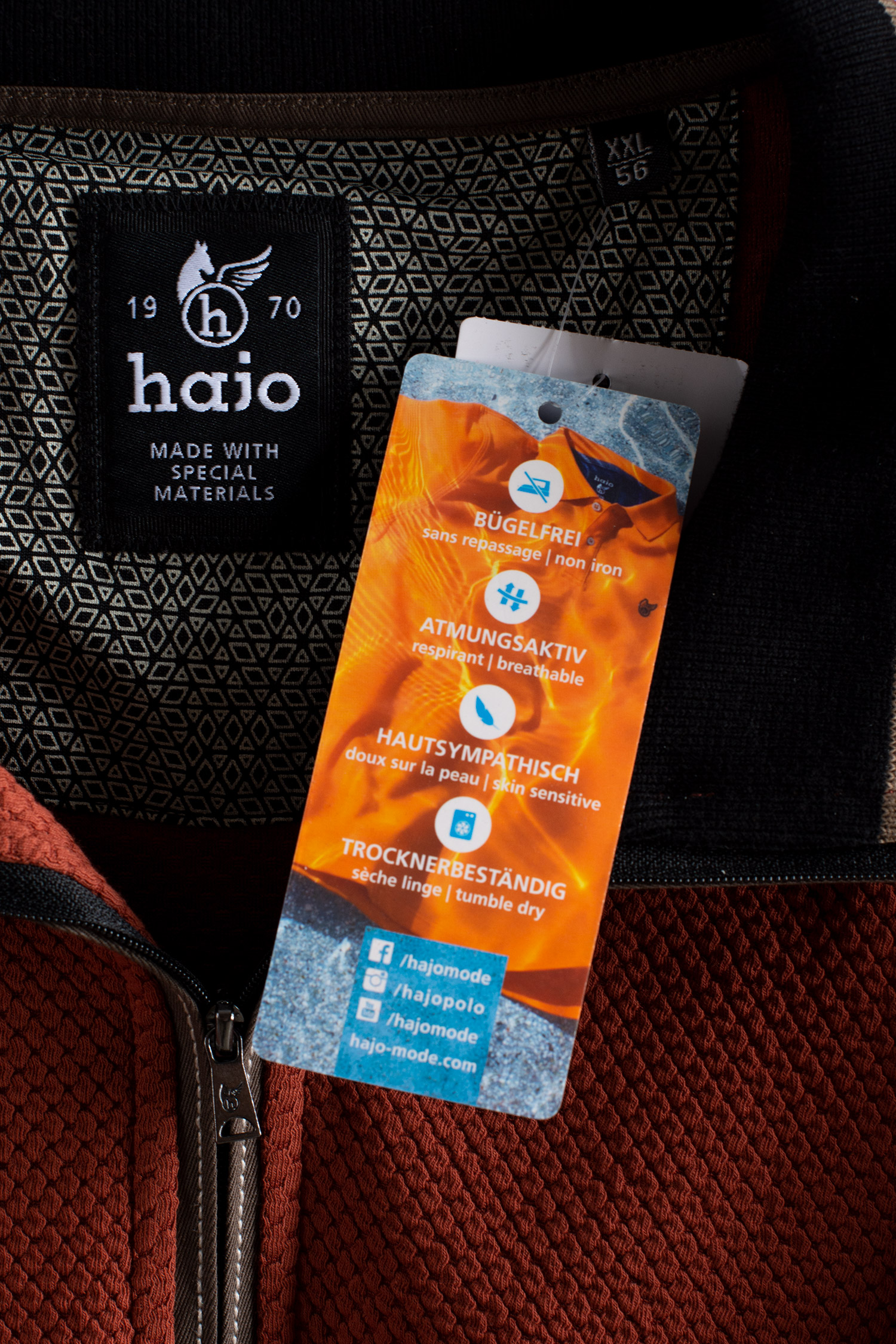 Sport, Chaquetas y Sudaderas, 113131, CORAL | Zoom