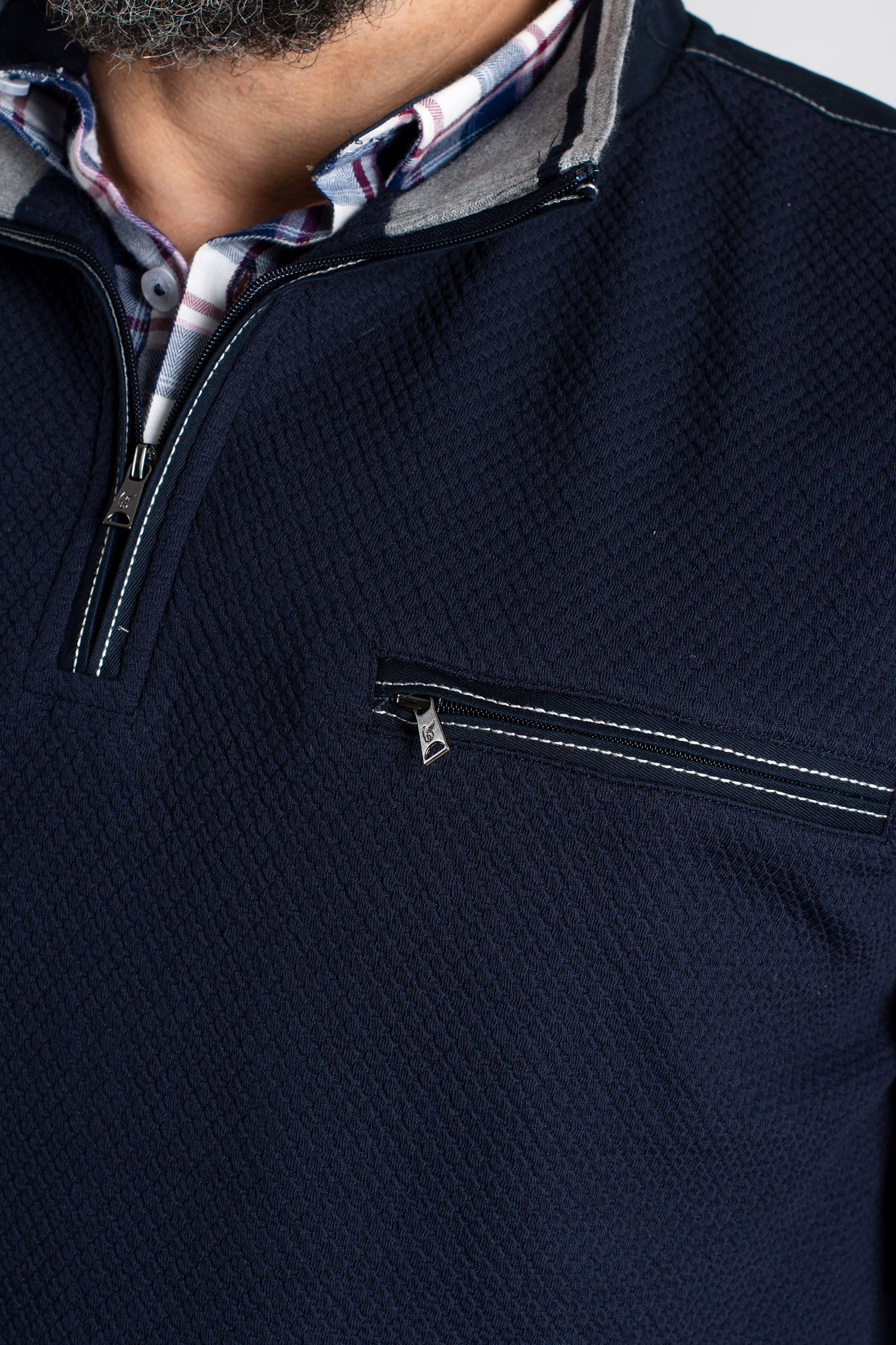 Sport, Chaquetas y Sudaderas, 113131, MARINO | Zoom