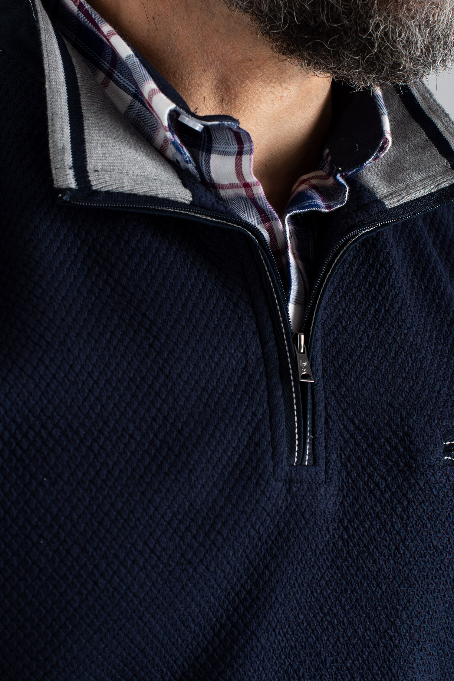 Sport, Chaquetas y Sudaderas, 113131, MARINO | Zoom