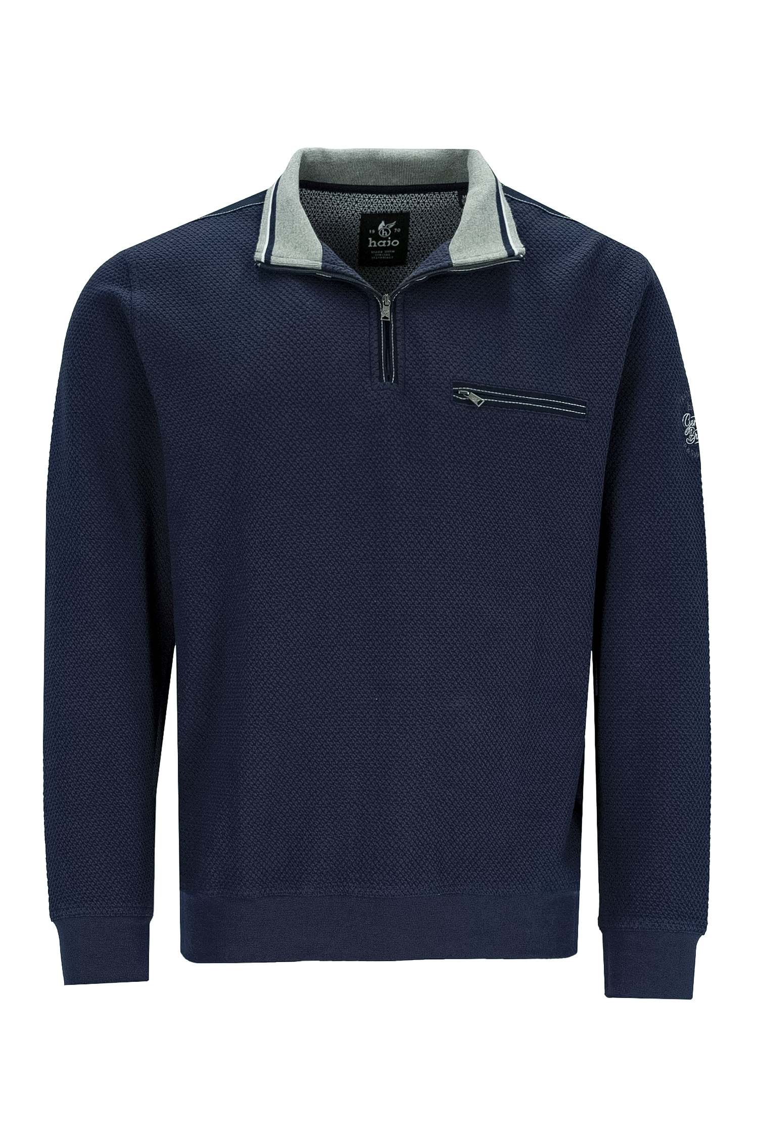 Sport, Chaquetas y Sudaderas, 113131, MARINO | Zoom