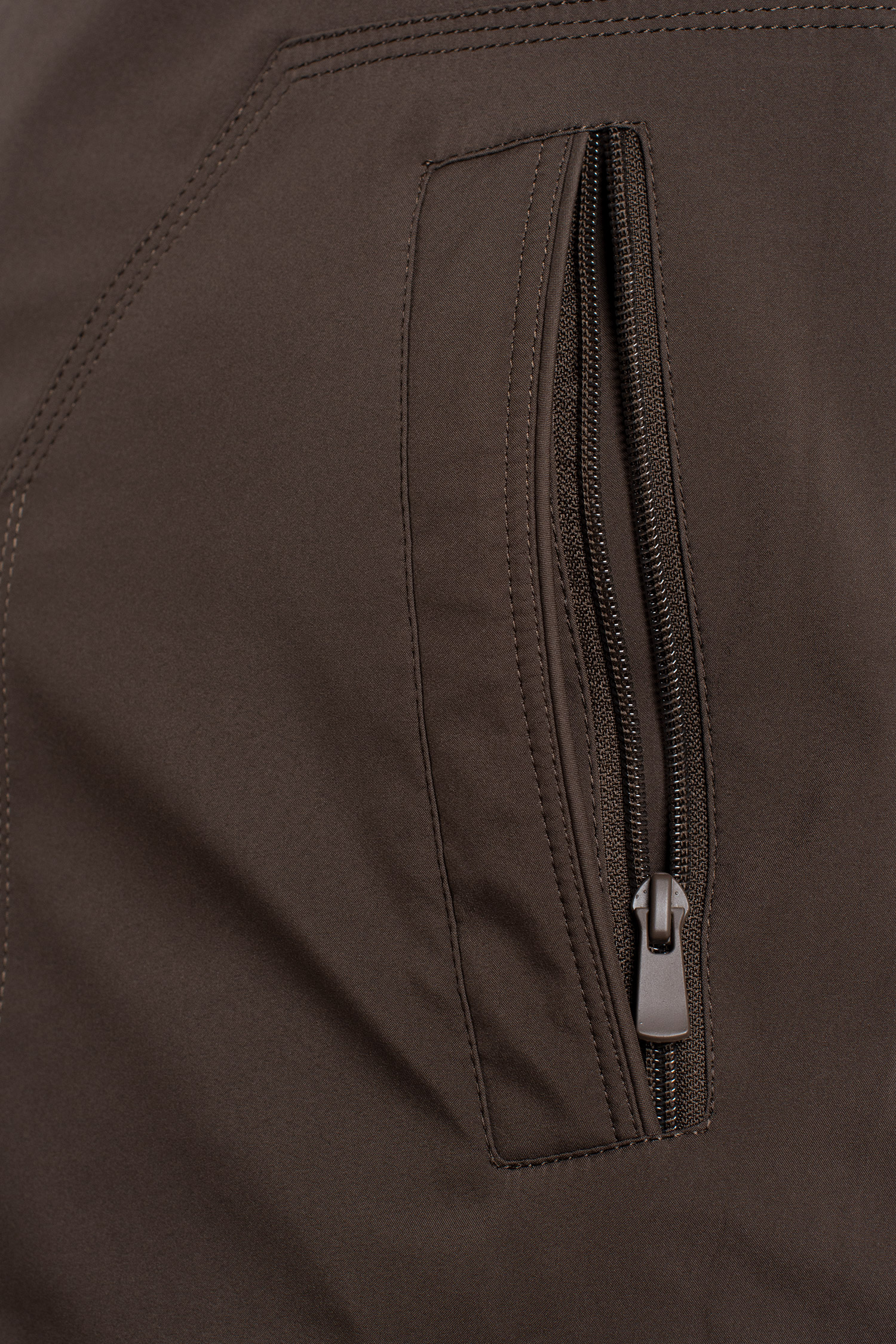 Abrigo, Chaquetones y Piel, 113135, MARRON | Zoom