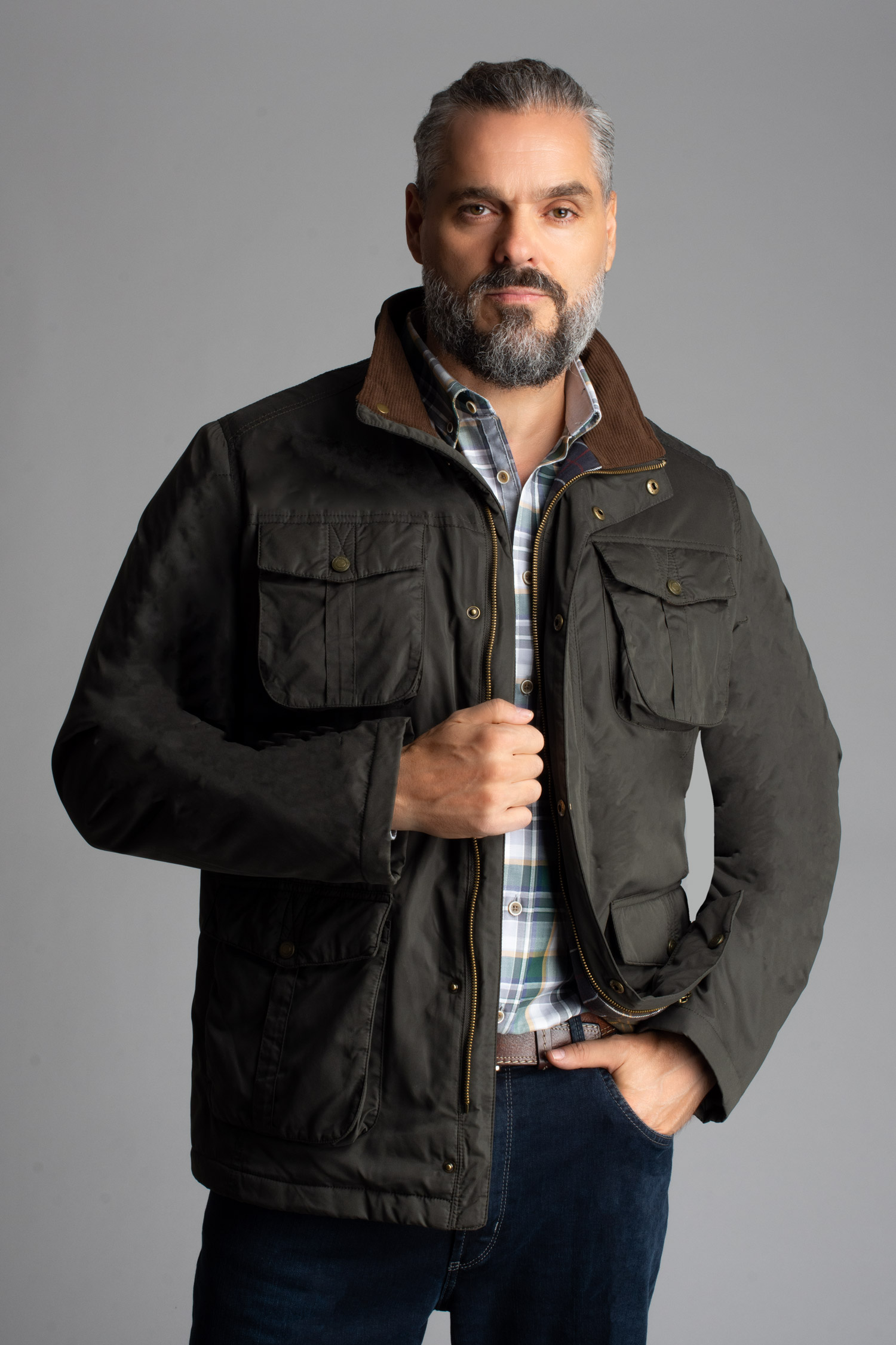 Abrigo, Chaquetones y Piel, 113136, CAZA | Zoom