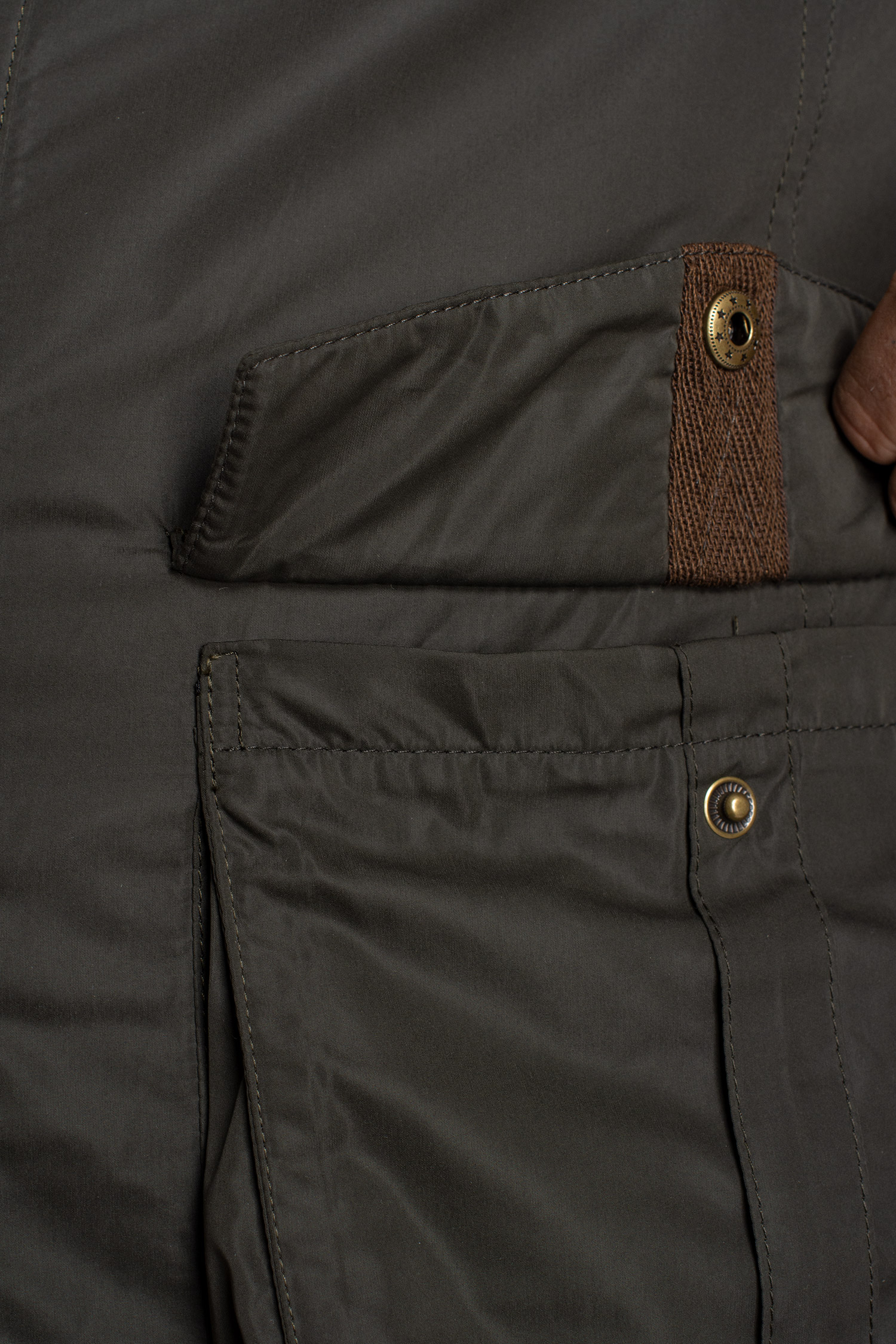 Abrigo, Chaquetones y Piel, 113136, CAZA | Zoom