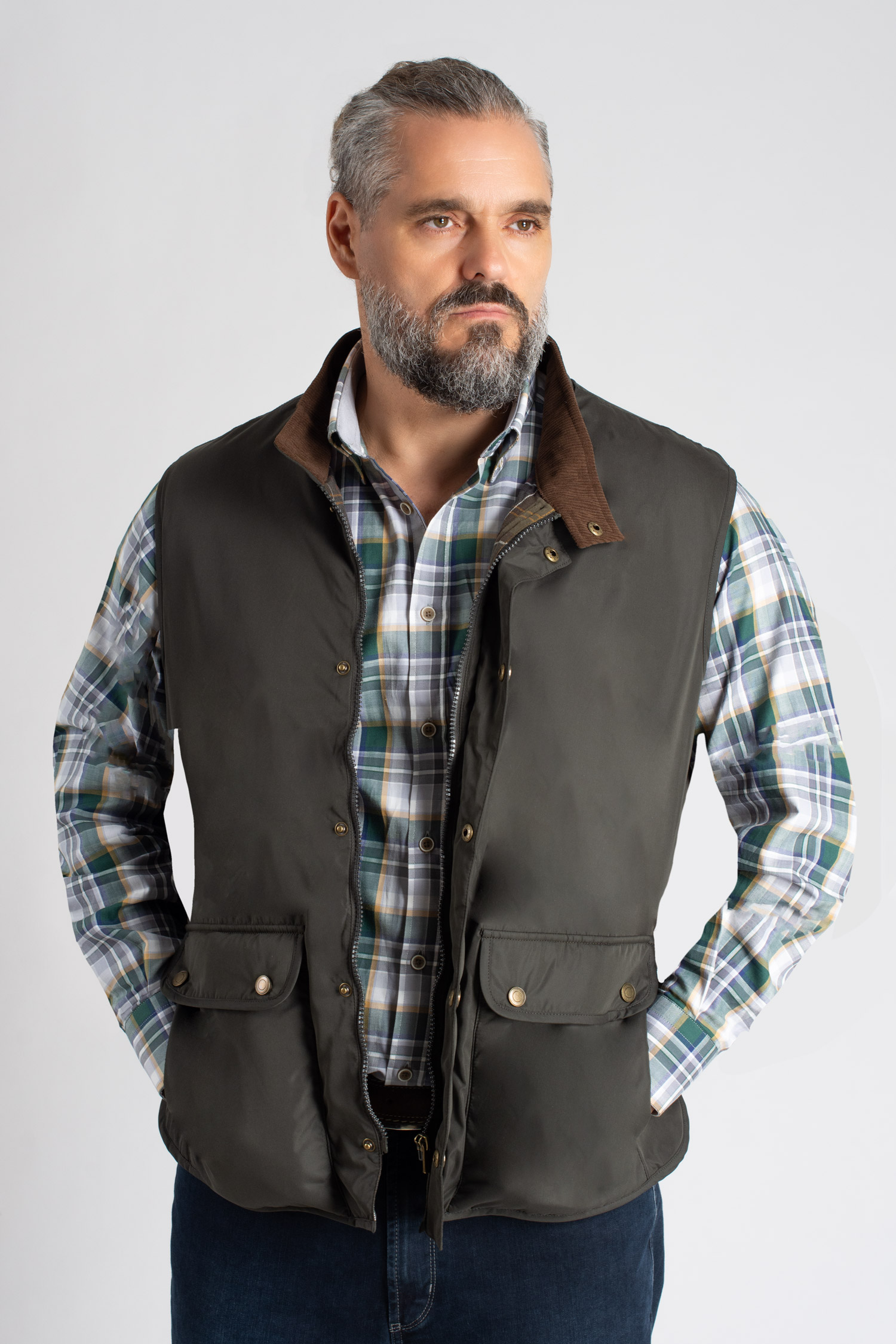 Sport, Chalecos, 113137, CAZA | Zoom