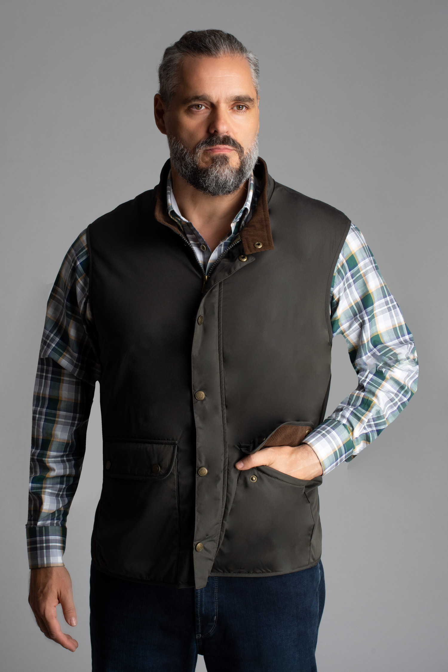 Sport, Chalecos, 113137, CAZA | Zoom