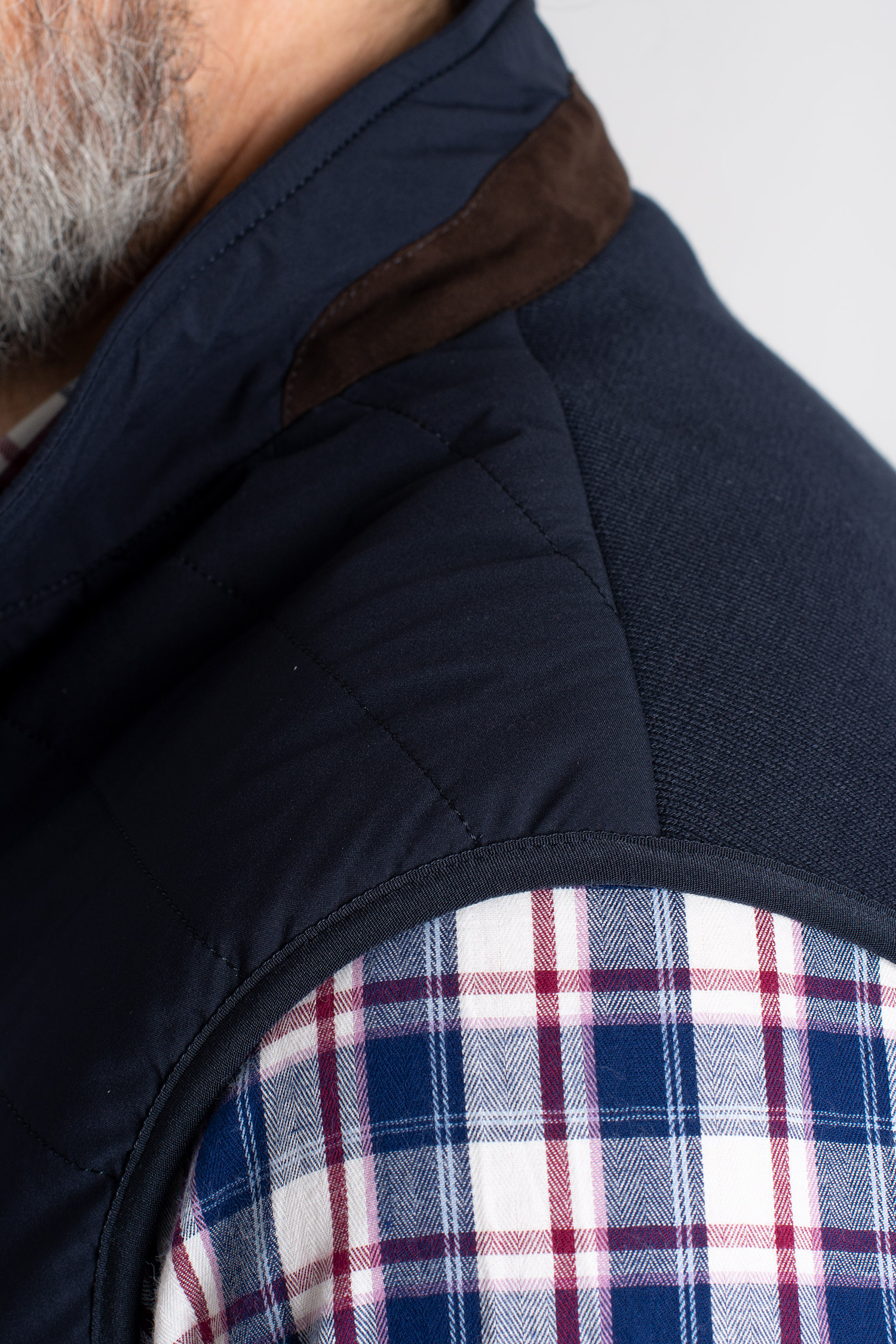 Sport, Chalecos, 113138, MARINO | Zoom