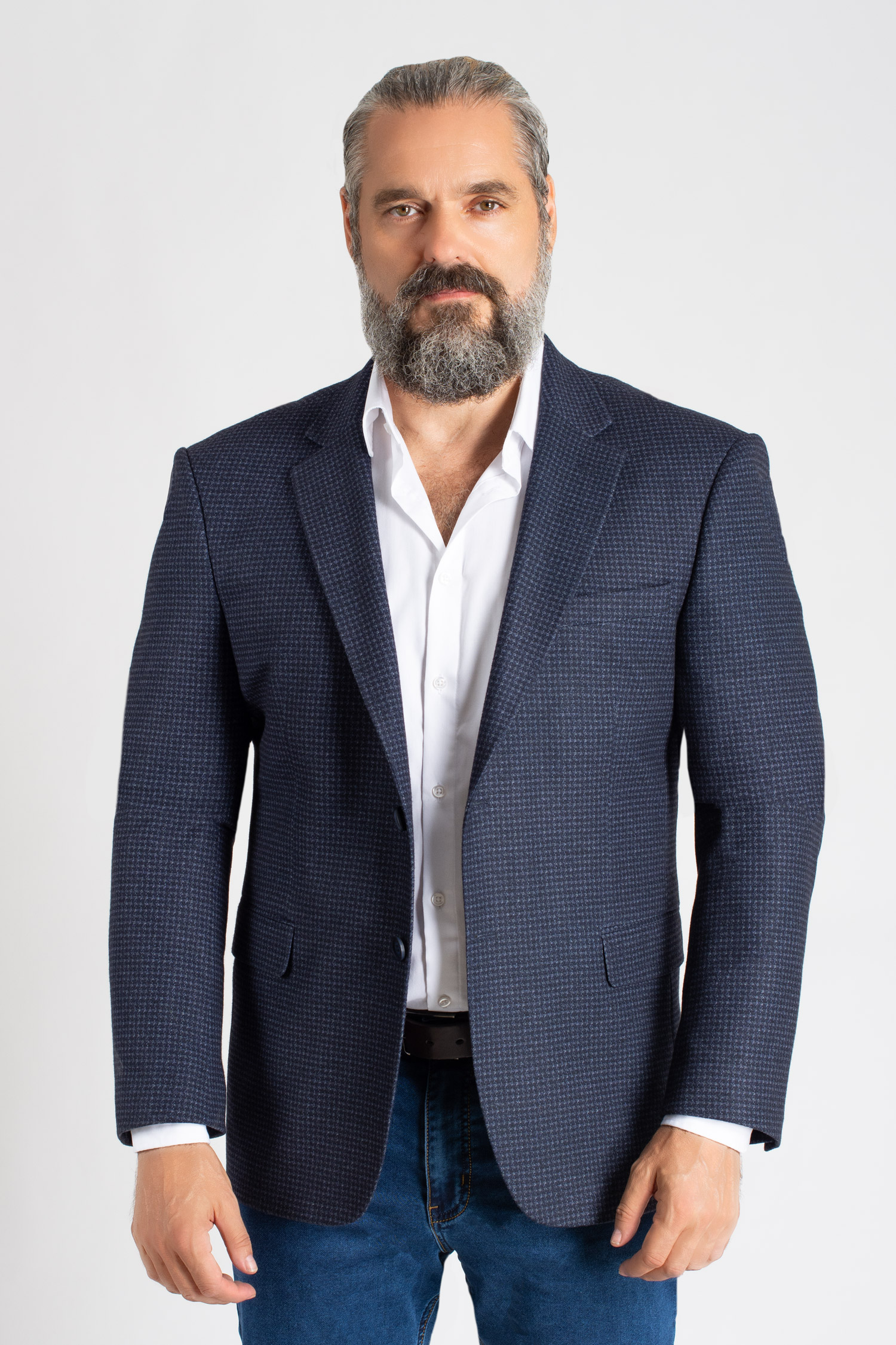 Sastrería, Americanas Sport, 113139, MARINO | Zoom