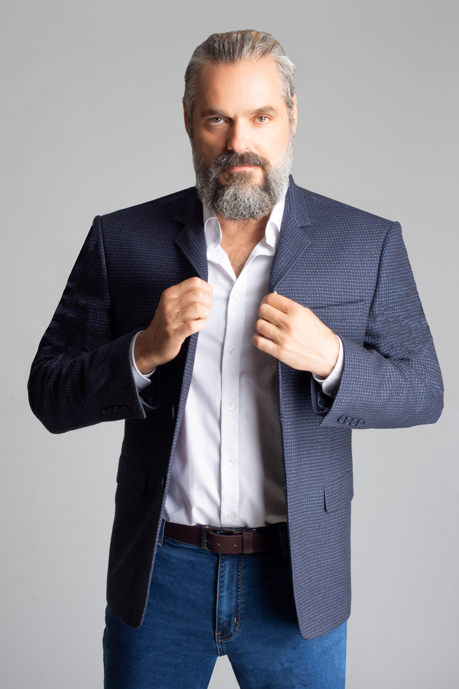 Sastrería, Americanas Sport, 113139, MARINO | Zoom