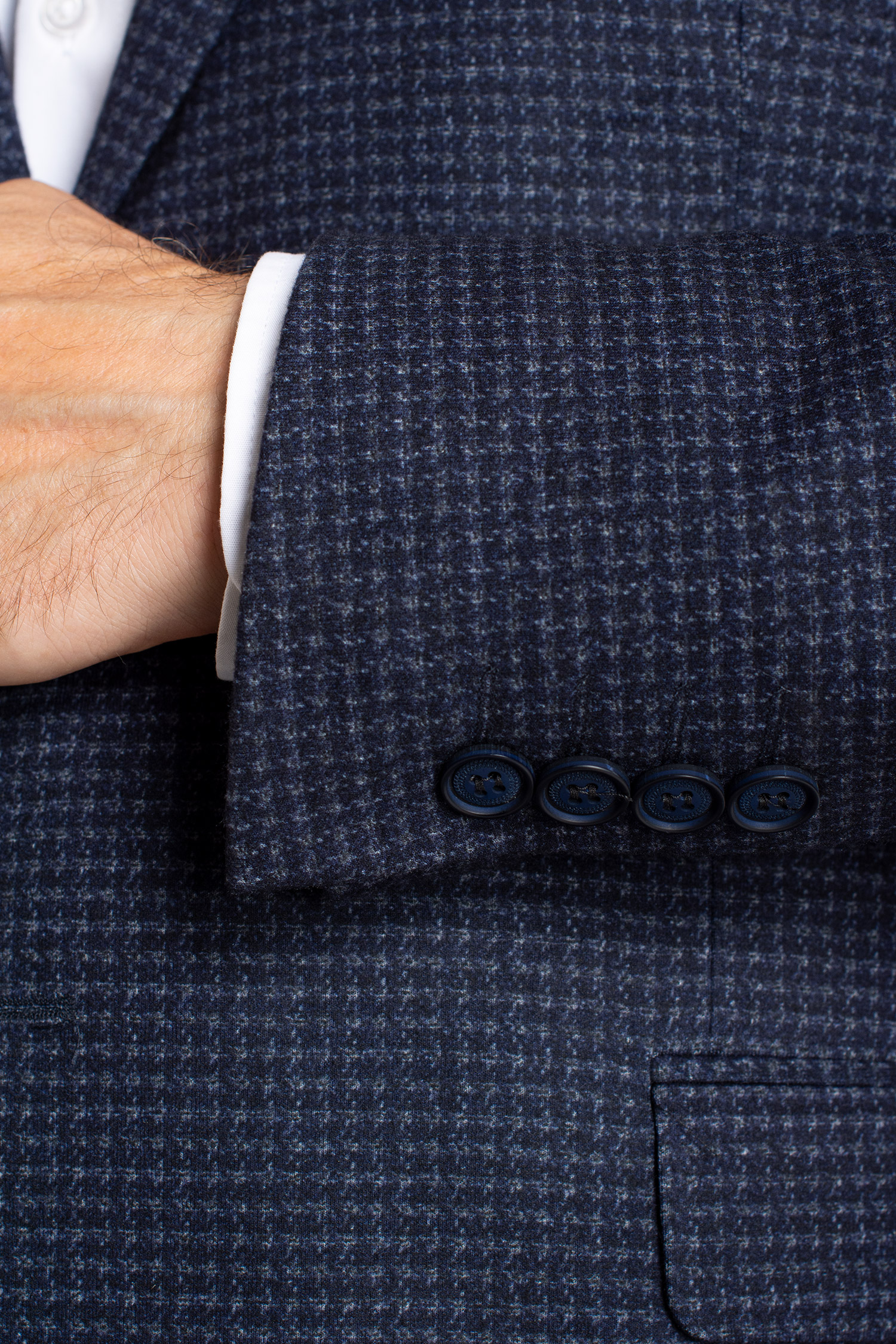 Sastrería, Americanas Sport, 113139, MARINO | Zoom