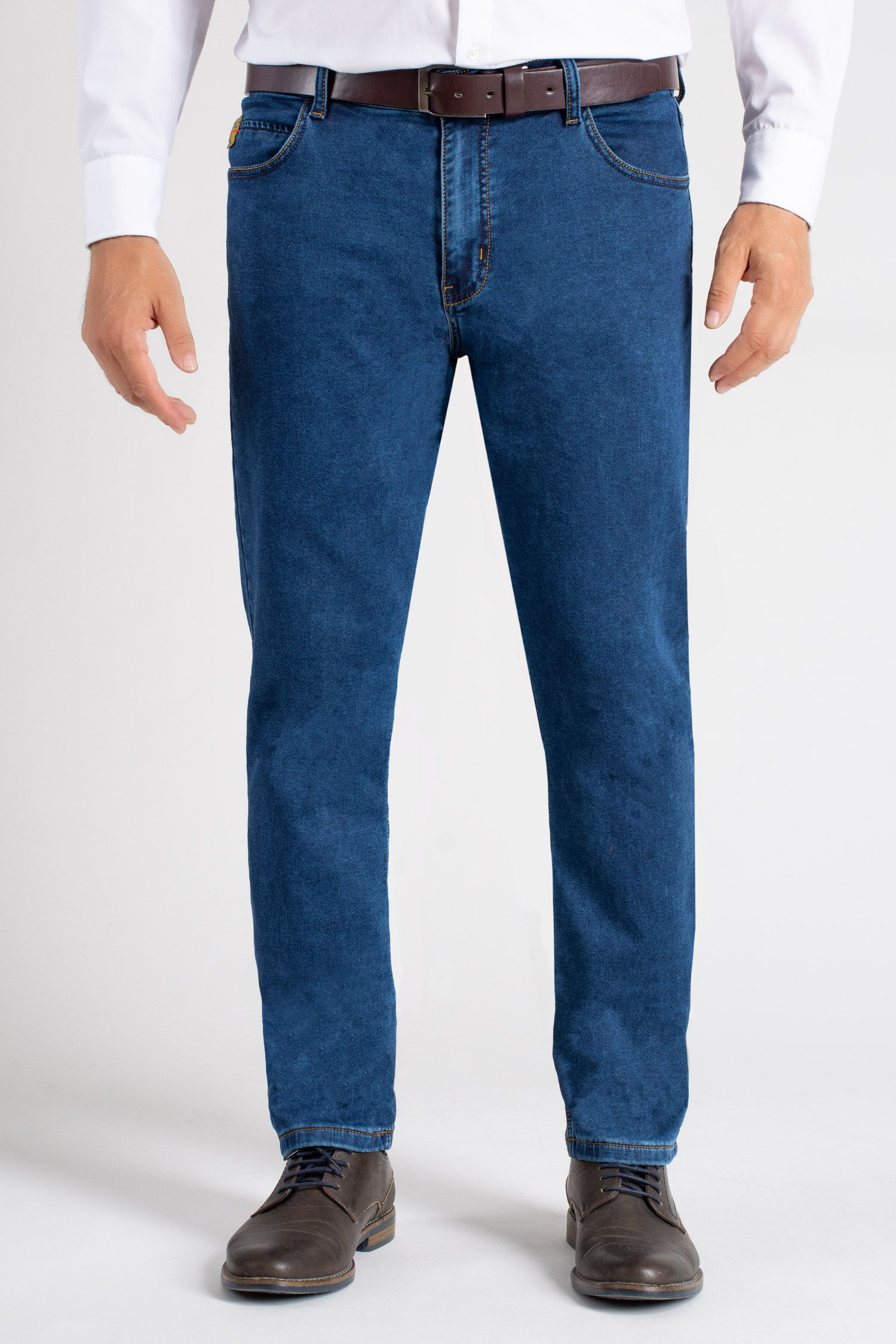 Pantalones, Vaqueros, 113140, INDIGO | Zoom