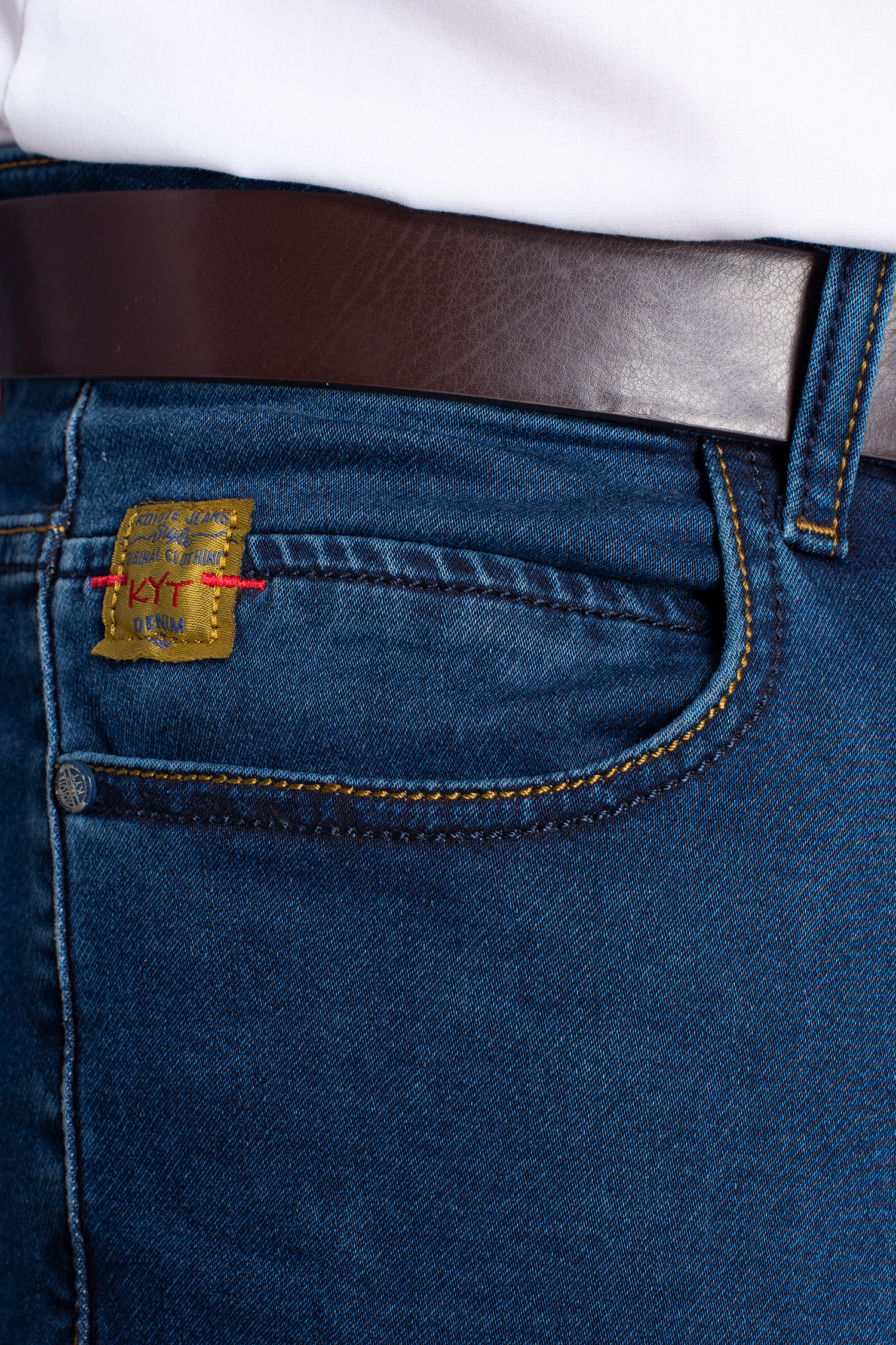 Pantalones, Vaqueros, 113140, INDIGO | Zoom