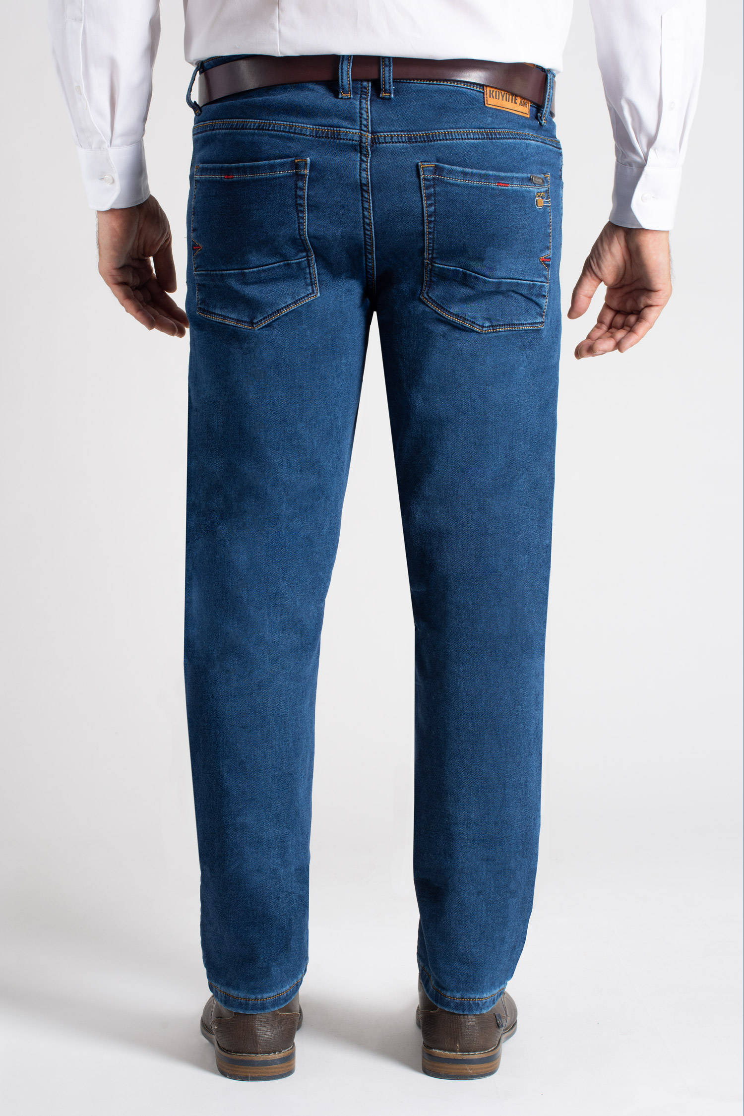 Pantalones, Vaqueros, 113140, INDIGO | Zoom
