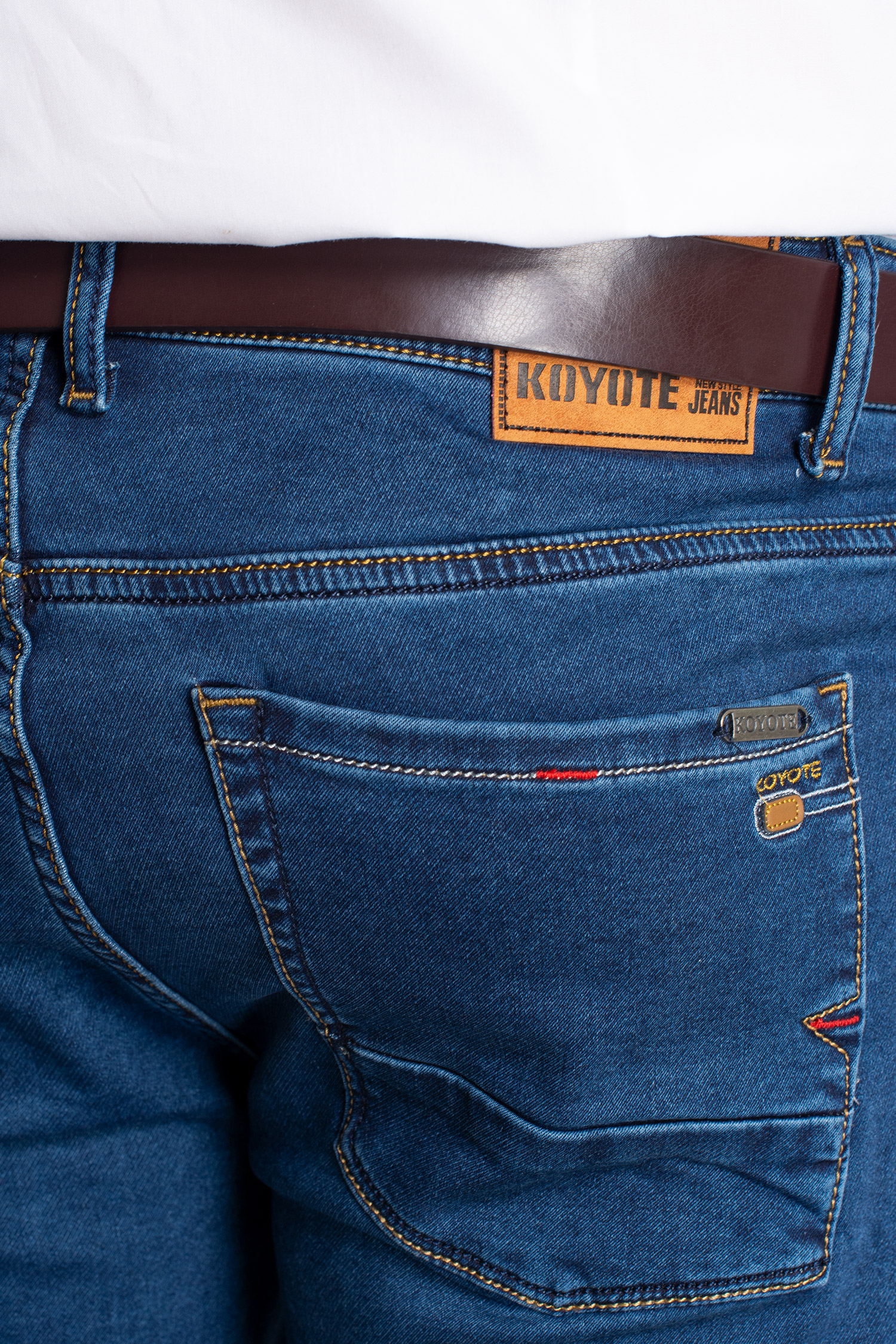 Pantalones, Vaqueros, 113140, INDIGO | Zoom