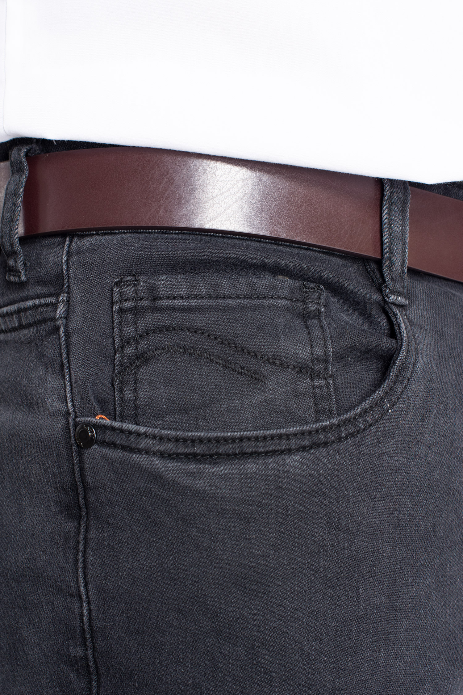 Pantalones, Vaqueros, 113141, ANTRACITA | Zoom