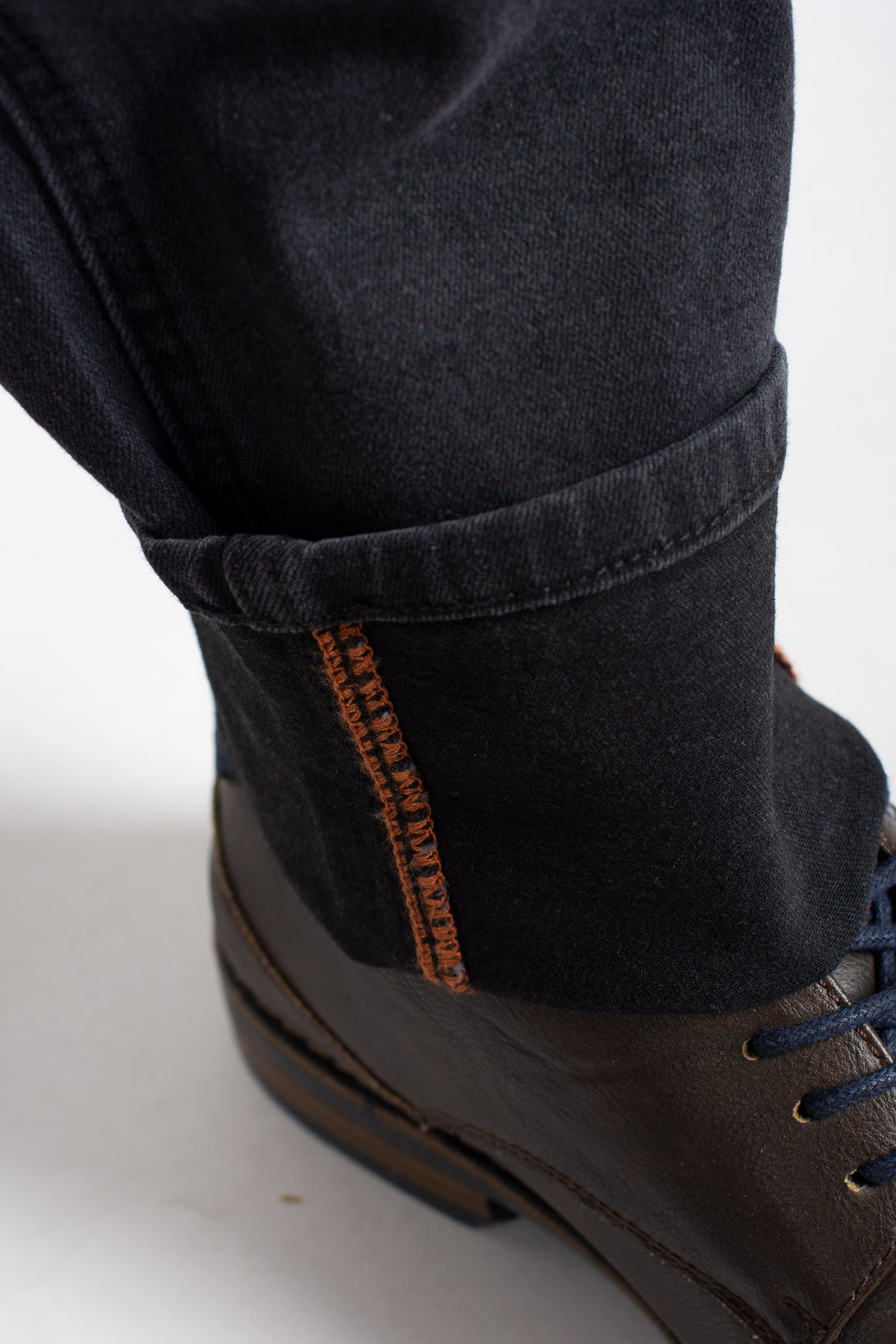 Pantalones, Vaqueros, 113141, ANTRACITA | Zoom