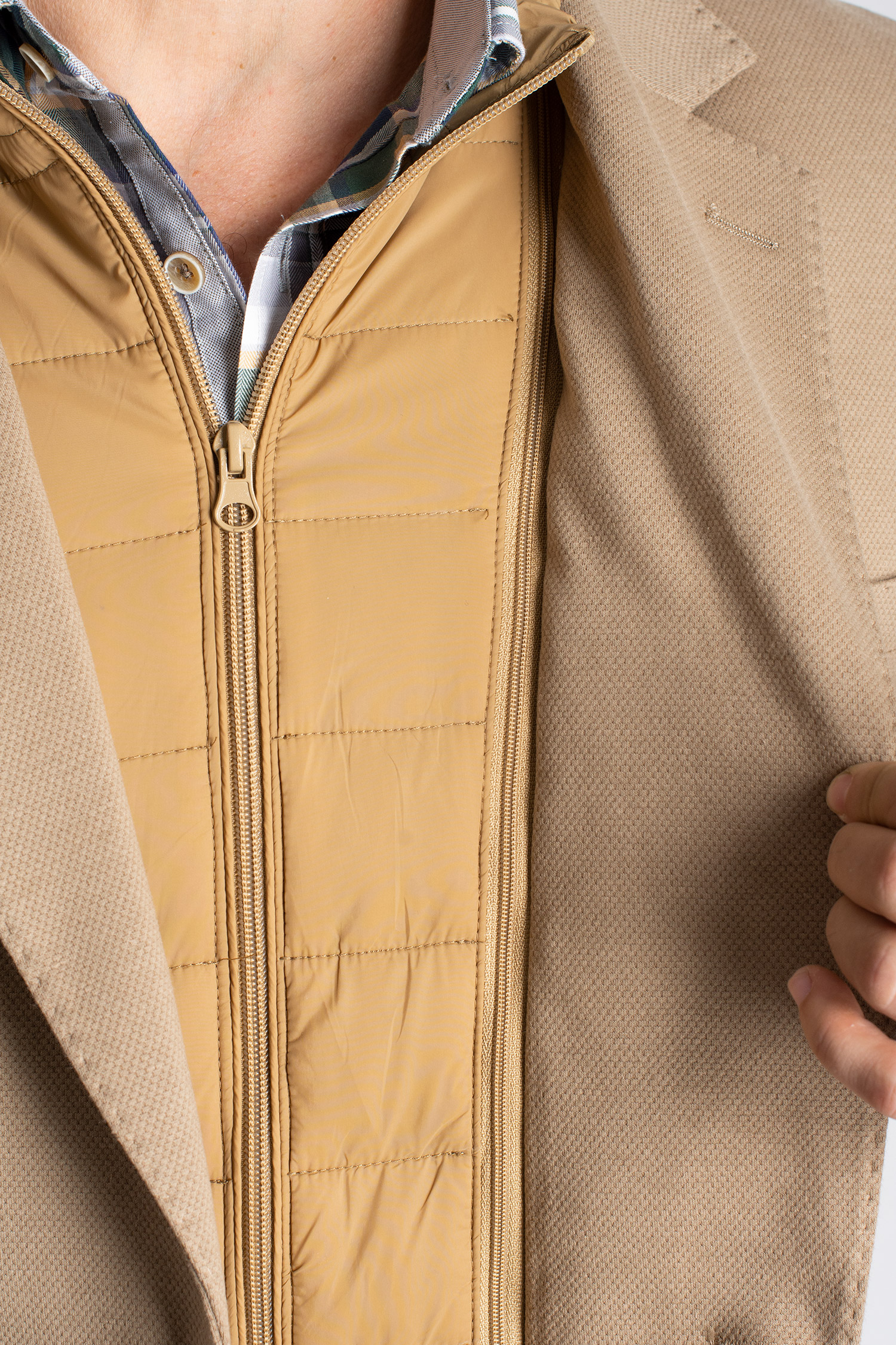 Sastrería, Americanas Sport, 113143, BEIGE | Zoom