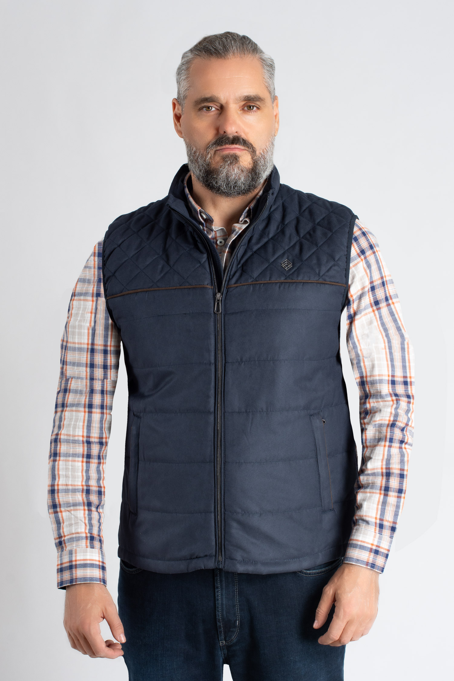 Sport, Chalecos, 113144, MARINO | Zoom