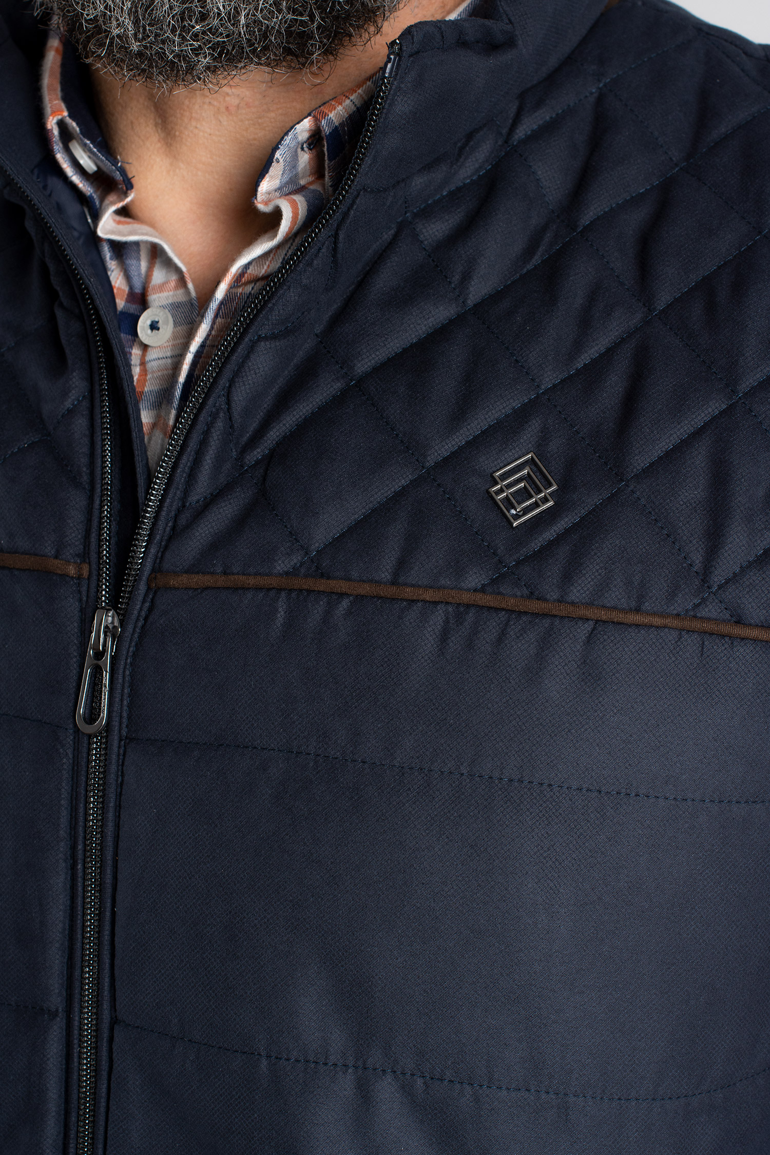 Sport, Chalecos, 113144, MARINO | Zoom