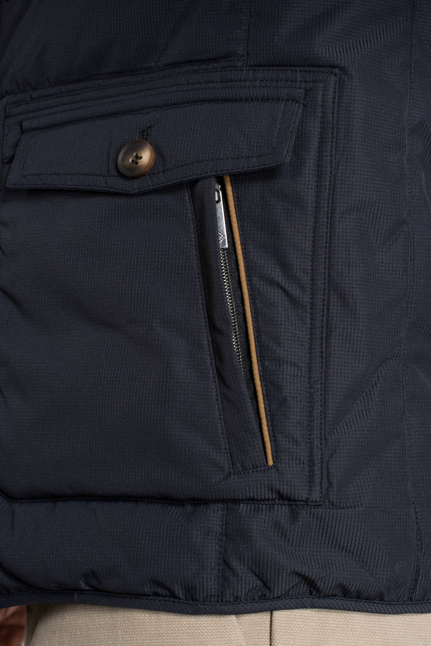 Abrigo, Chaquetones y Piel, 113145, MARINO | Zoom