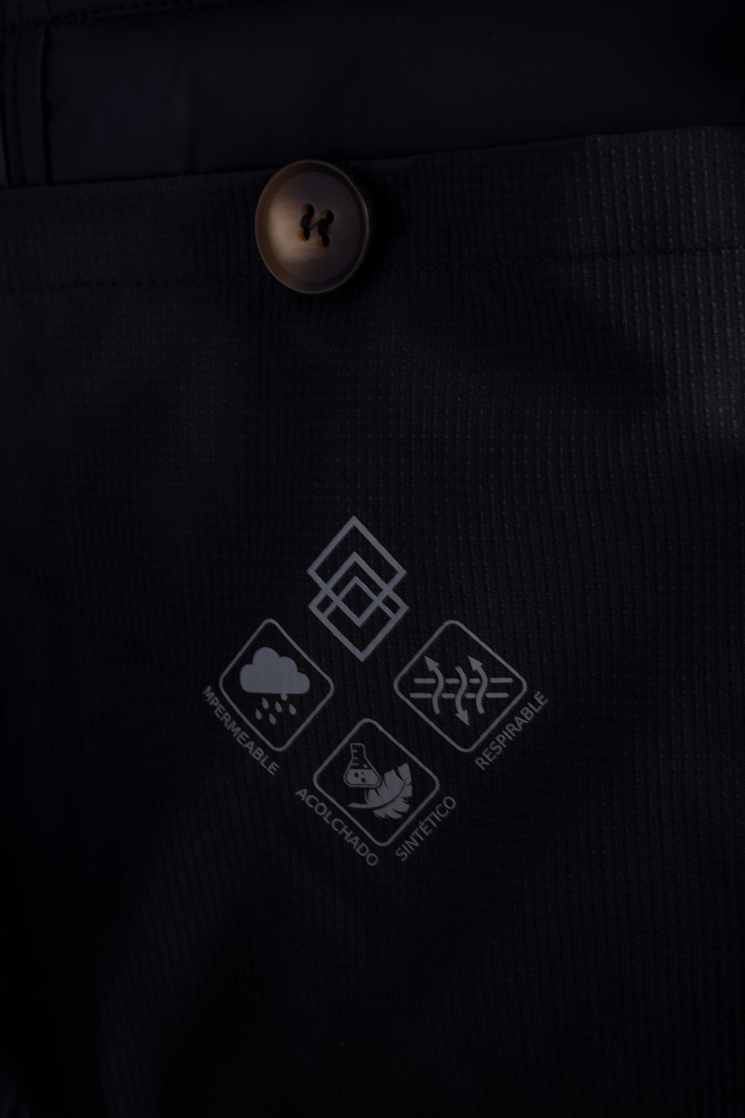 Abrigo, Chaquetones y Piel, 113145, MARINO | Zoom