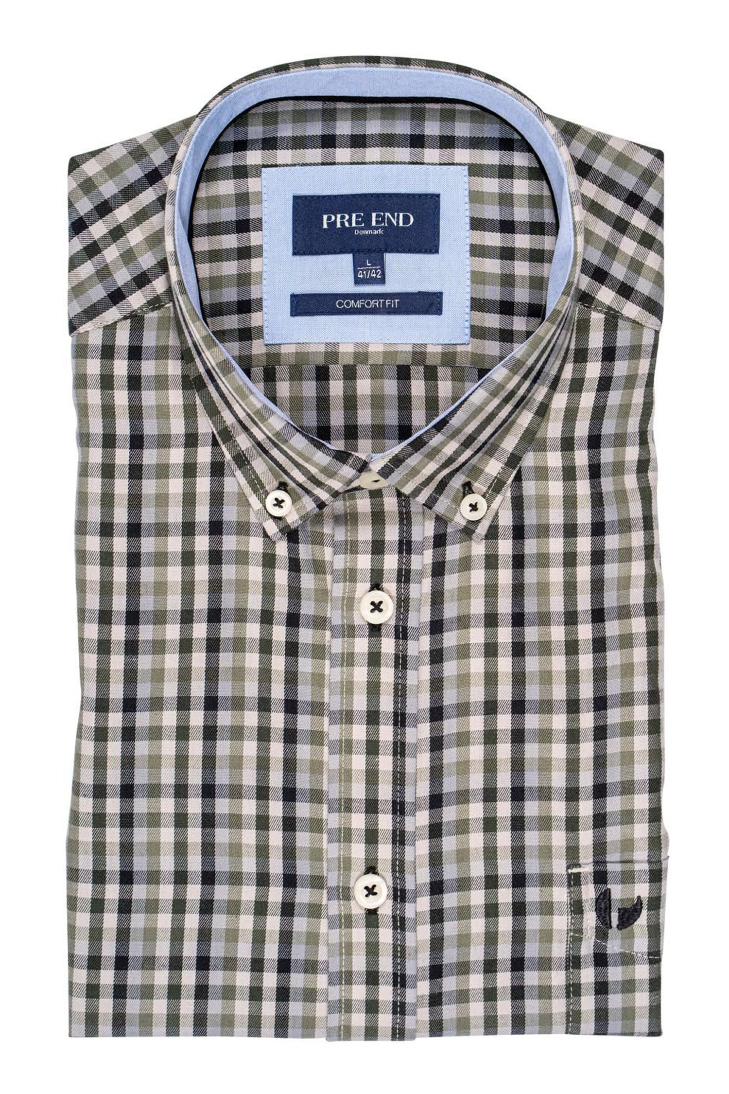 Camisas, Sport Manga Larga, 113148, CAZA | Zoom